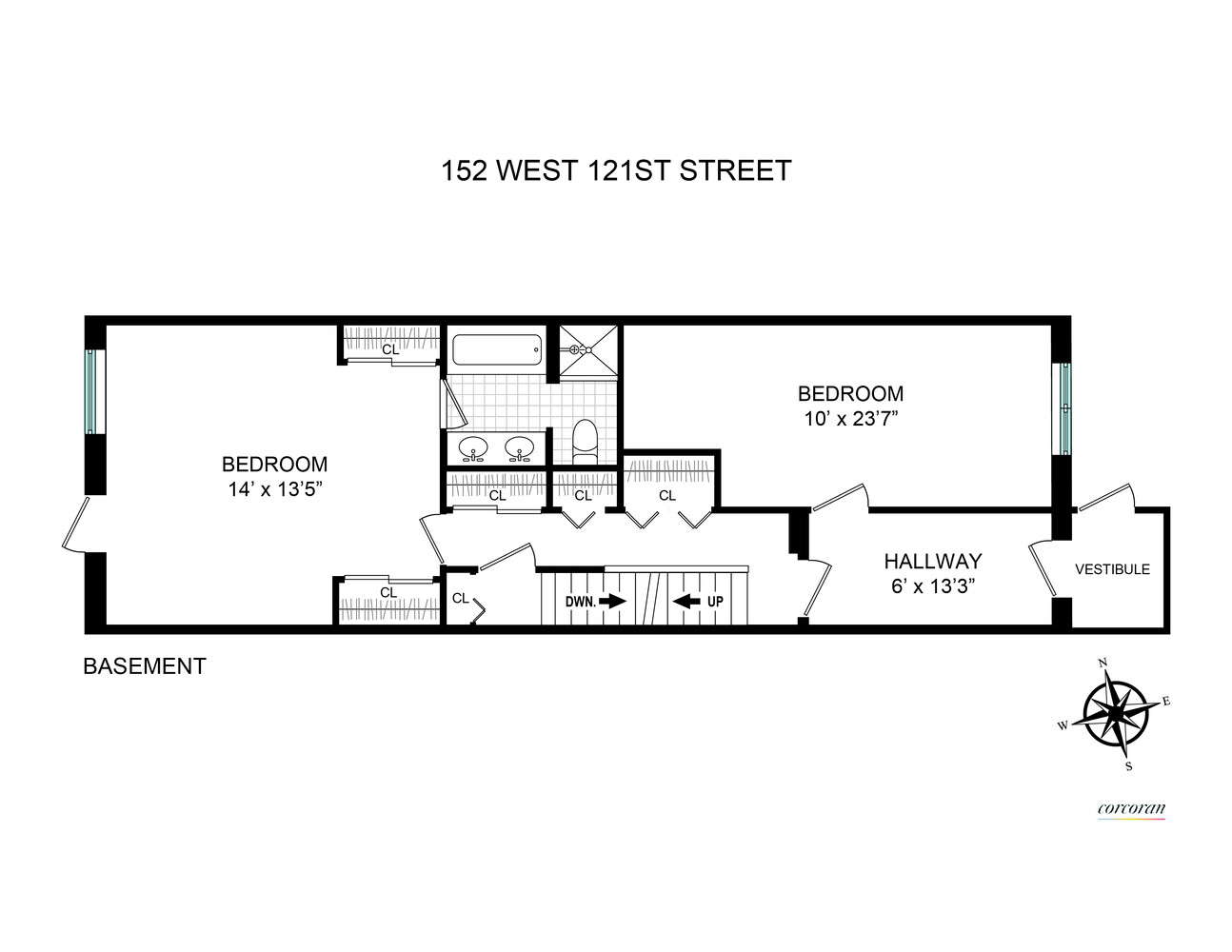 152 W 121ST Street