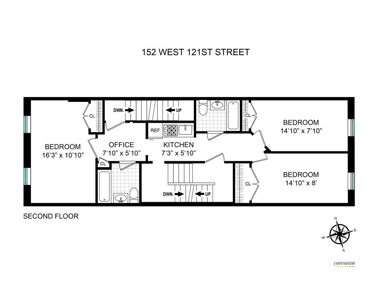 152 W 121ST Street