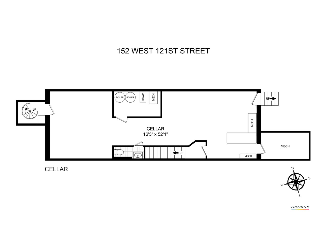 152 W 121ST Street