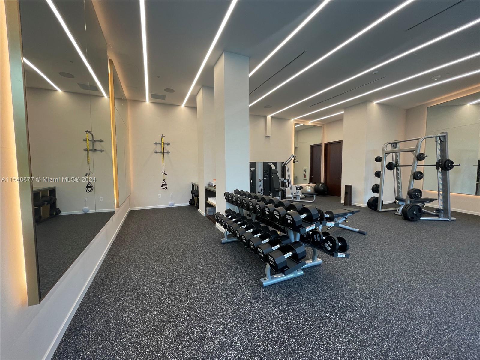 1 Collins Ave Unit: PH705