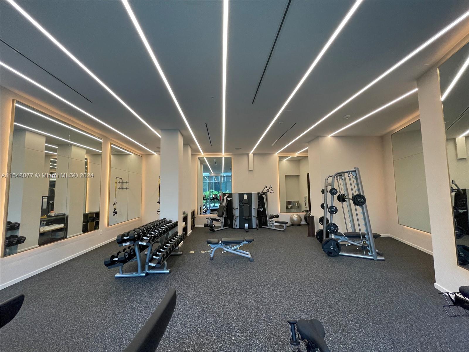 1 Collins Ave Unit: PH705