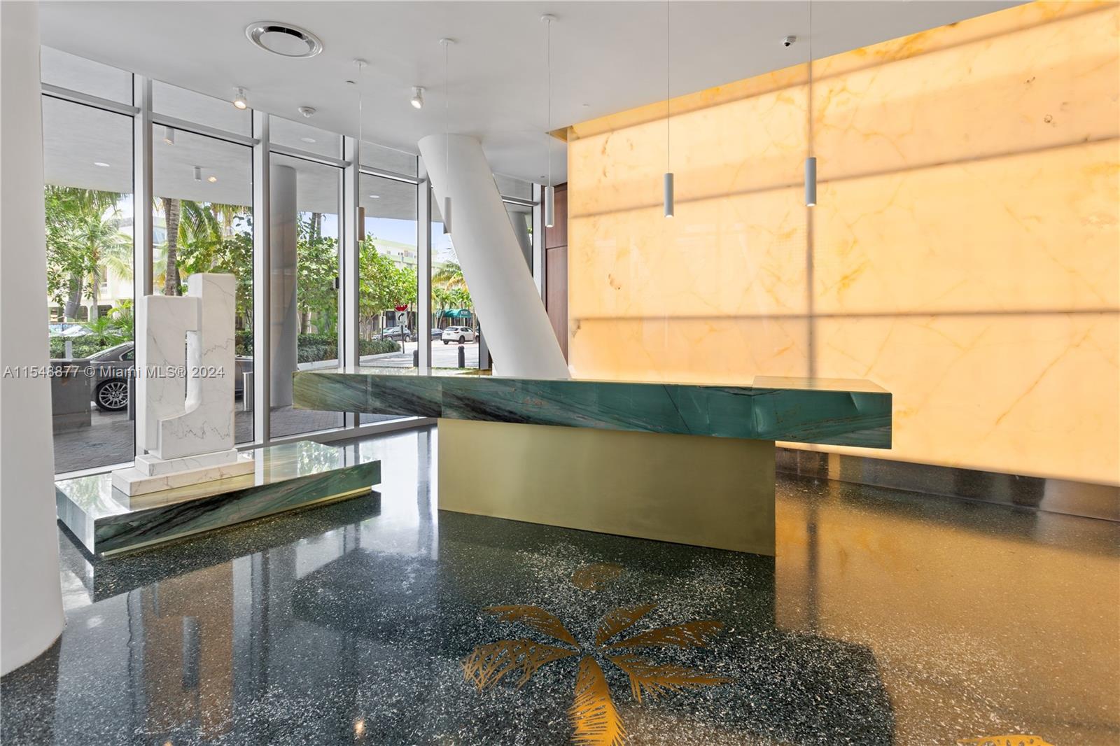 1 Collins Ave Unit: PH705