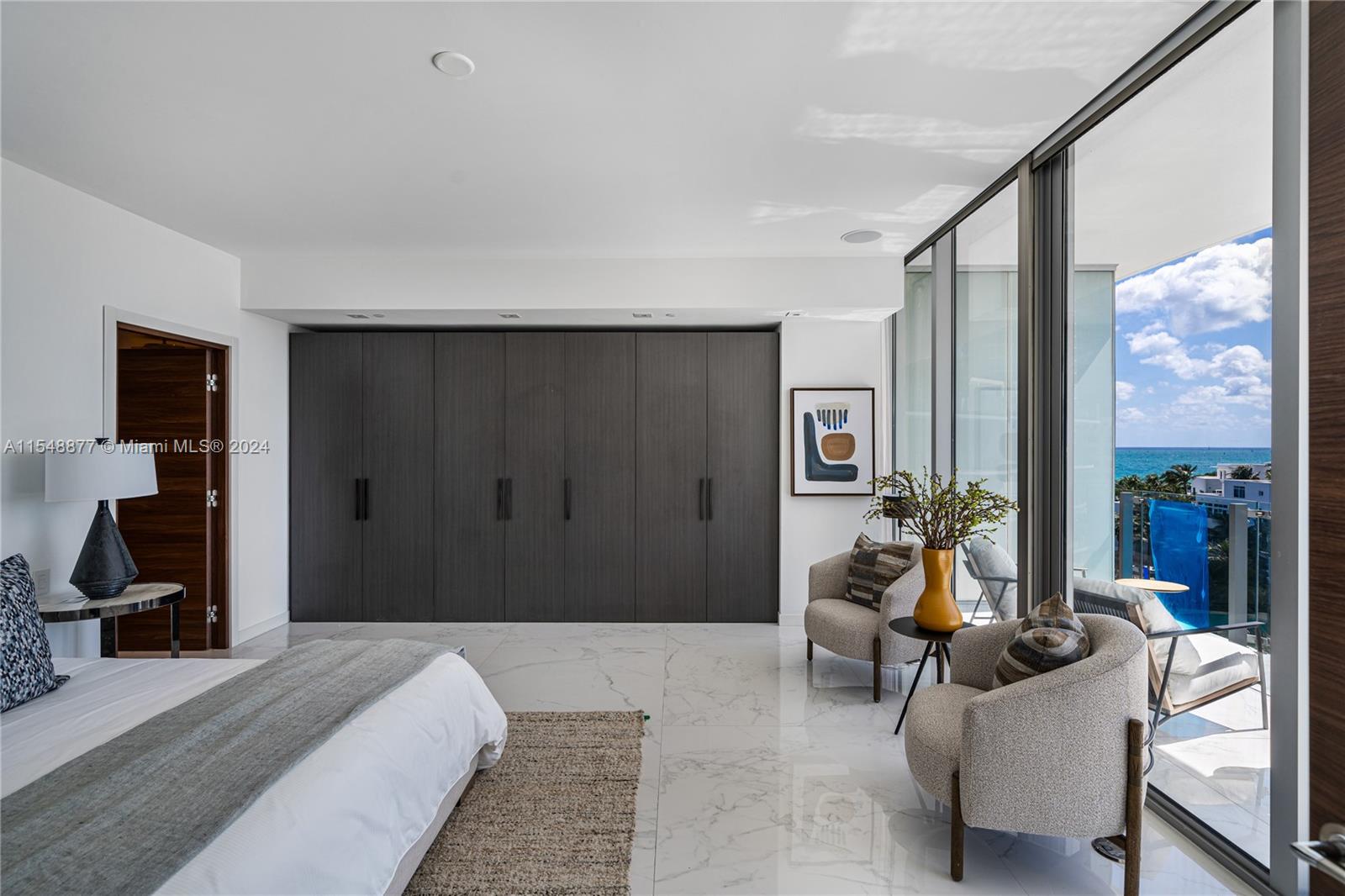 1 Collins Ave Unit: PH705