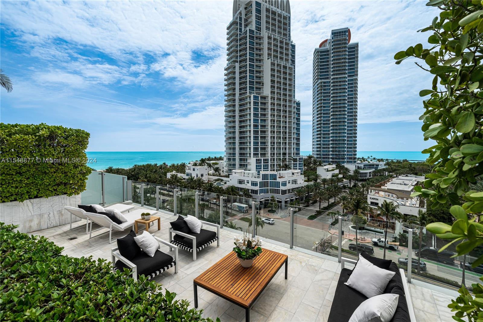 1 Collins Ave Unit: PH705