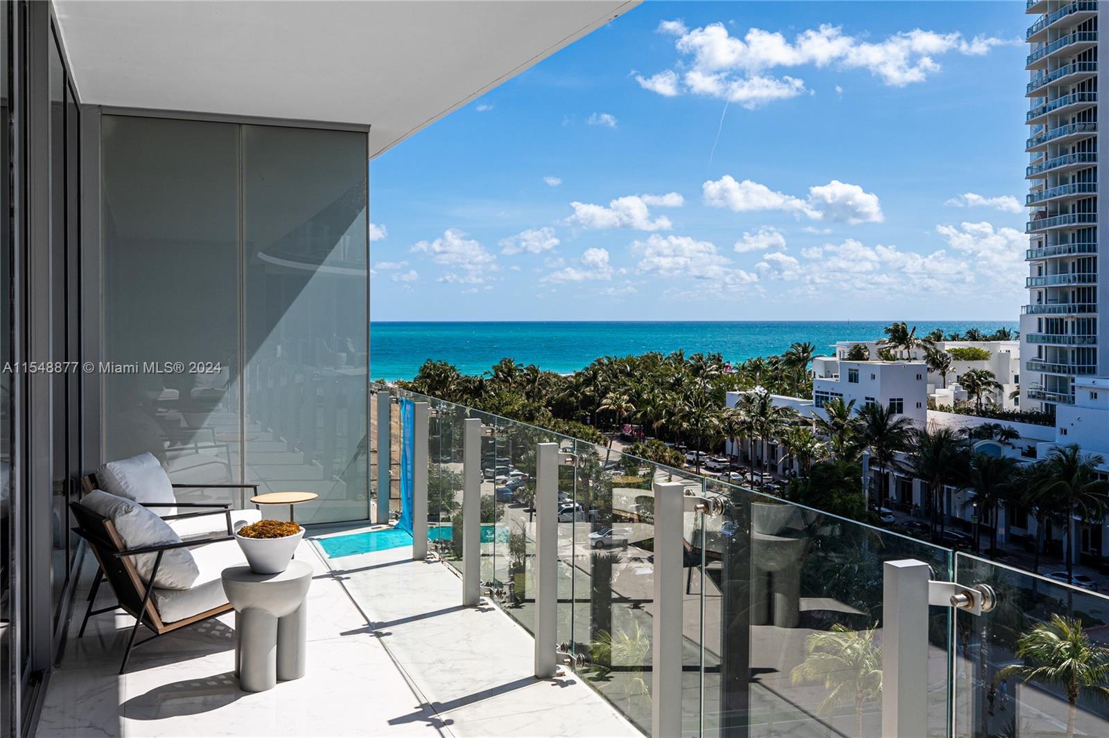 1 Collins Ave Unit: PH705