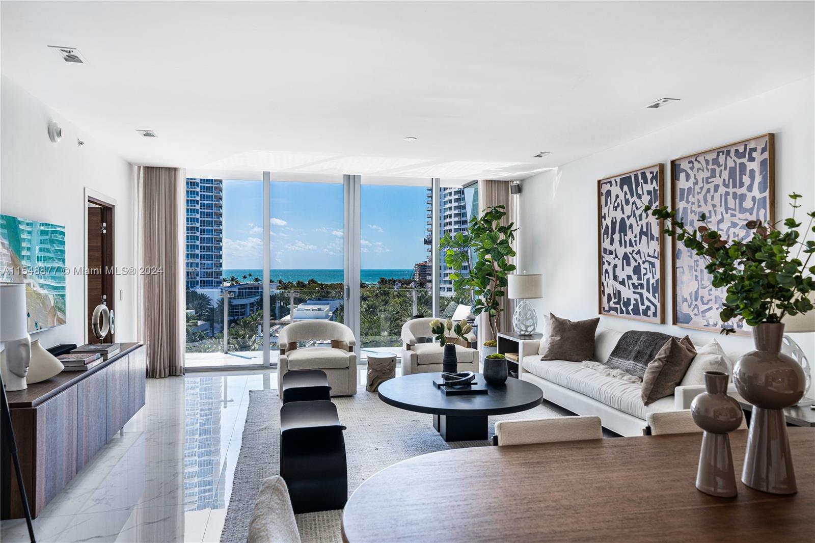 1 Collins Ave Unit: PH705