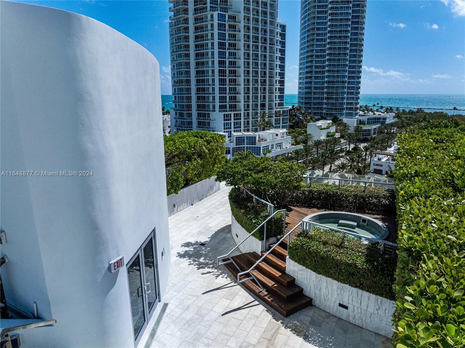 1 Collins Ave Unit: PH705