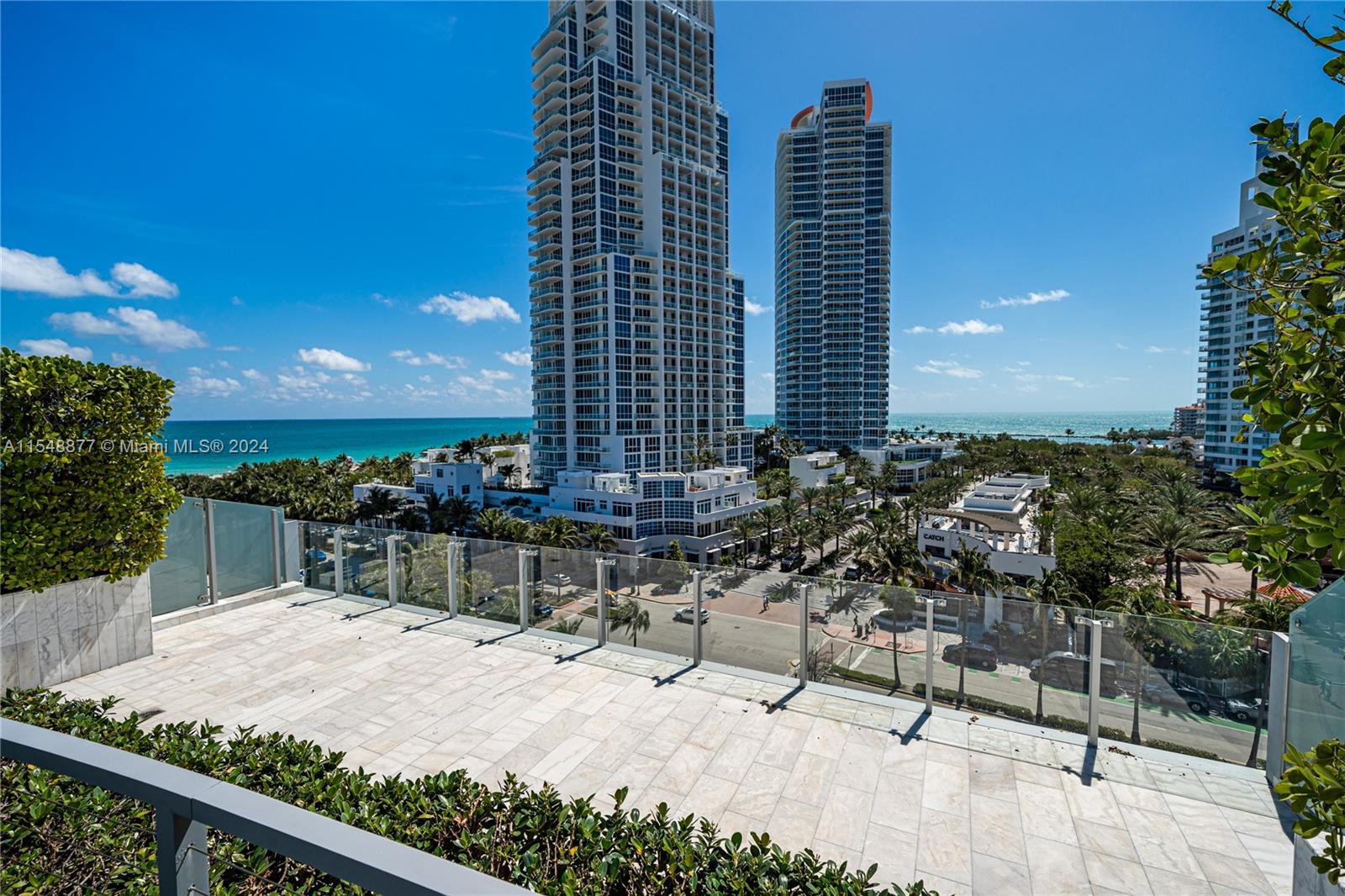 1 Collins Ave Unit: PH705
