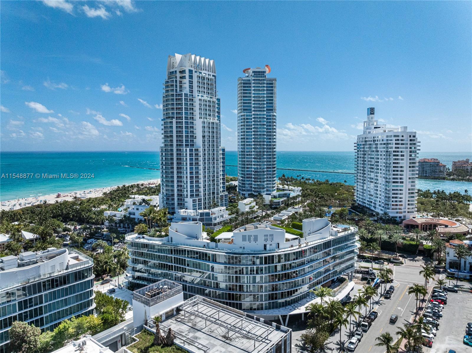 1 Collins Ave Unit: PH705