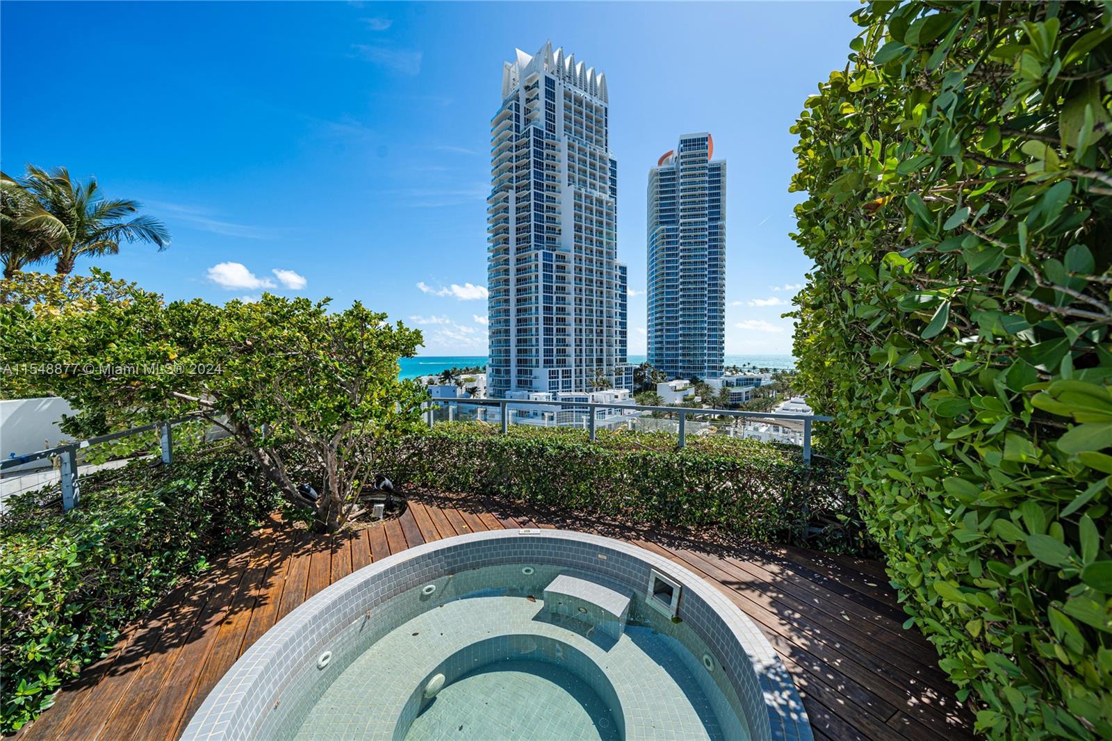 1 Collins Ave Unit: PH705