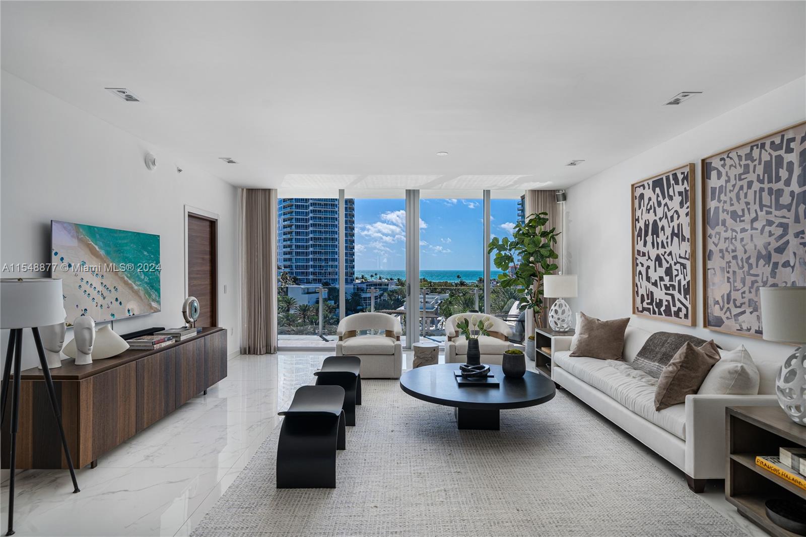 1 Collins Ave Unit: PH705