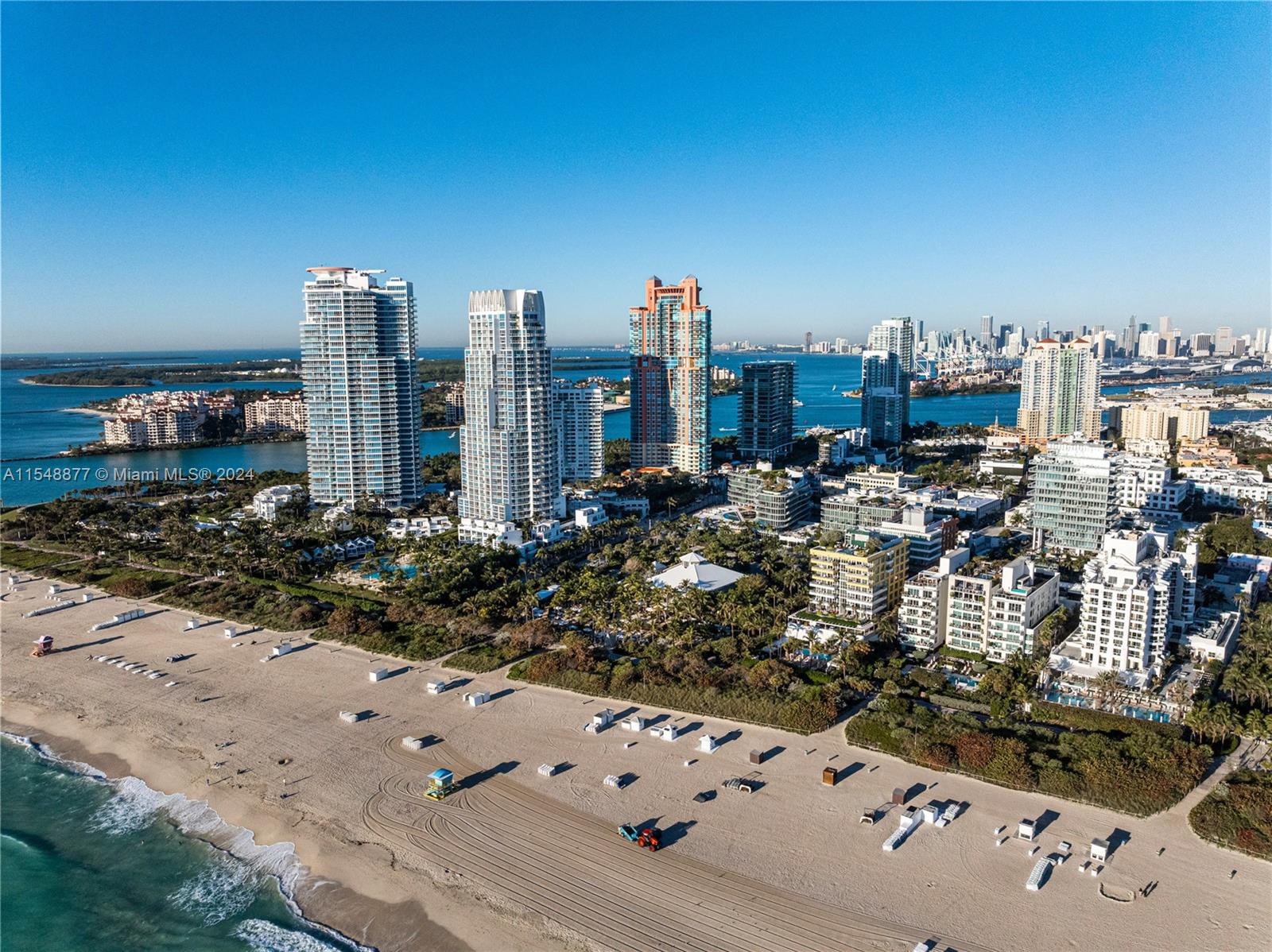 1 Collins Ave Unit: PH705