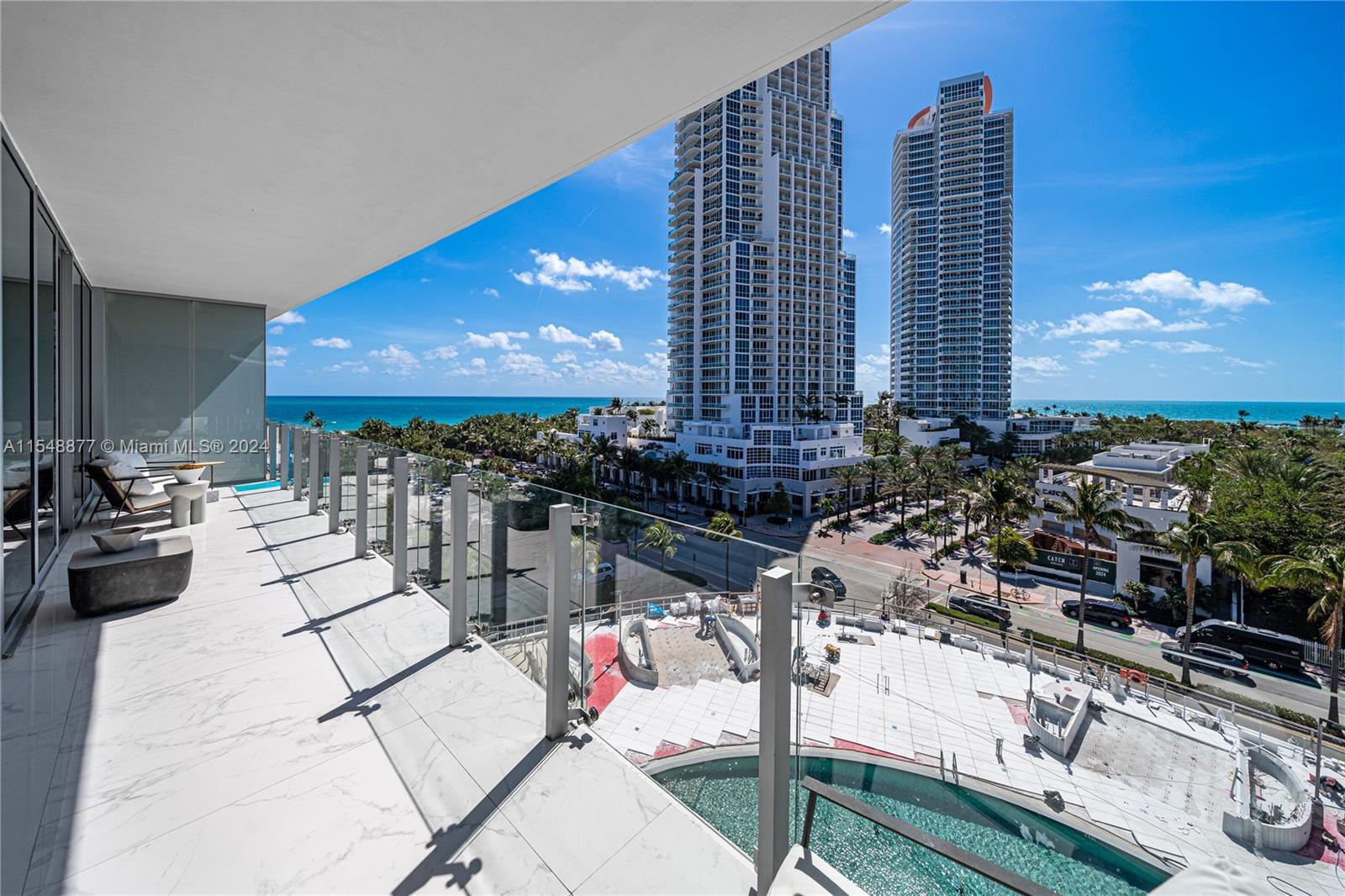 1 Collins Ave Unit: PH705