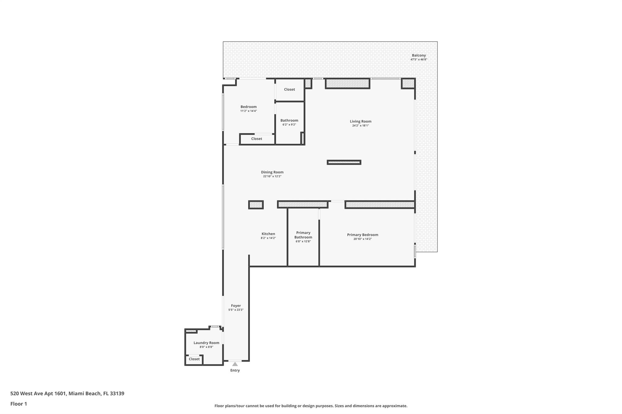 520 West Avenue 1601