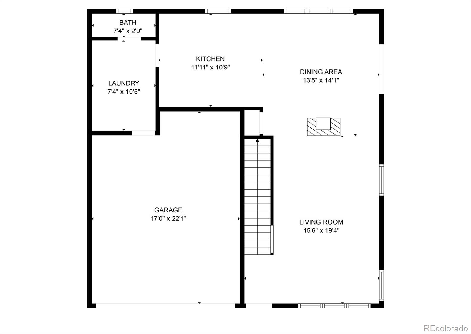 20414 E 55th Place