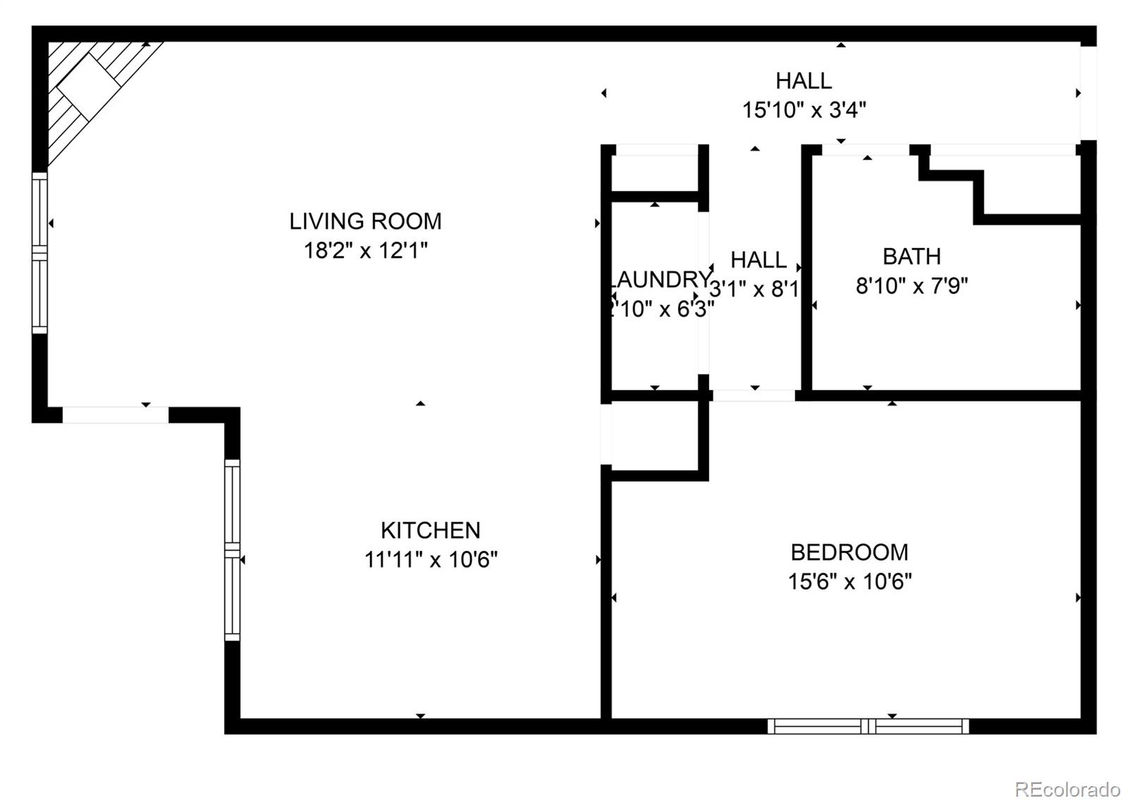 336 E 1st Avenue Unit: 110