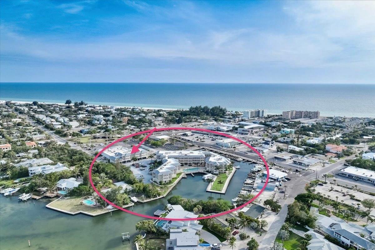 5325 MARINA DRIVE #423