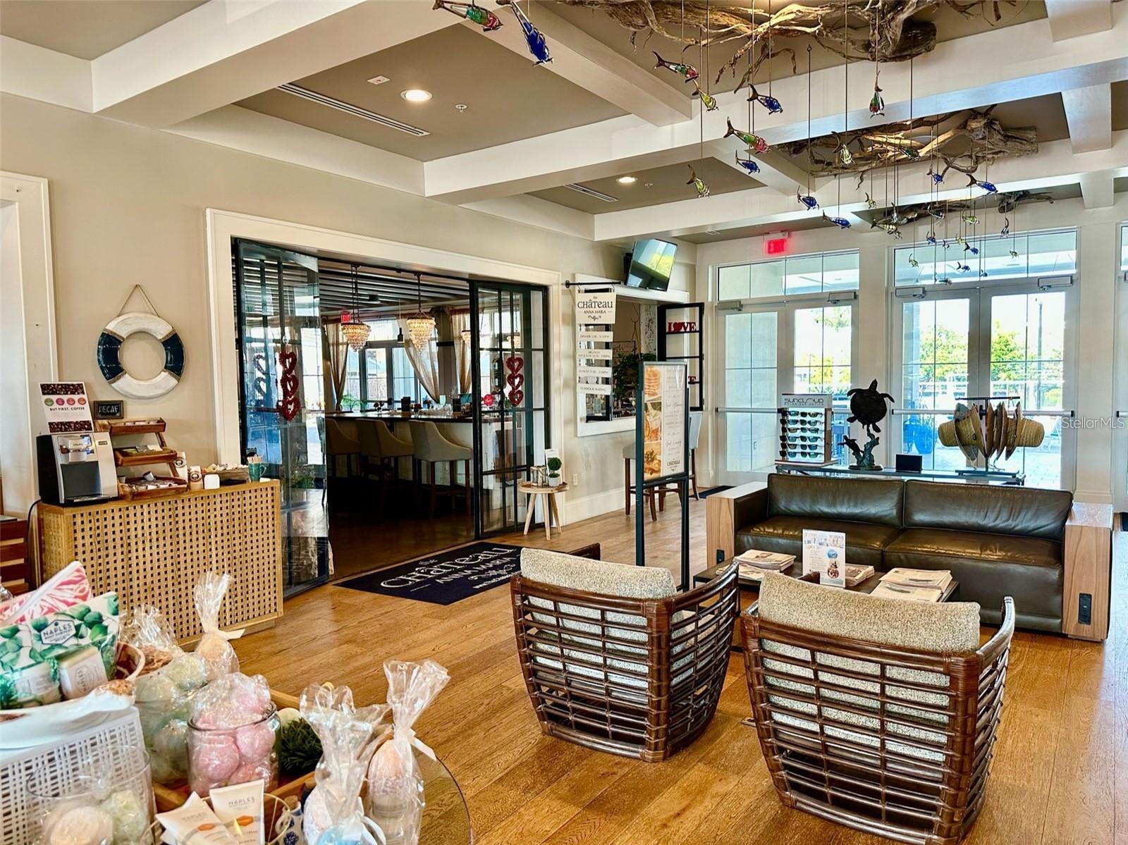 5325 MARINA DRIVE #423