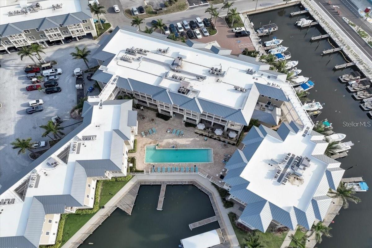 5325 MARINA DRIVE #423