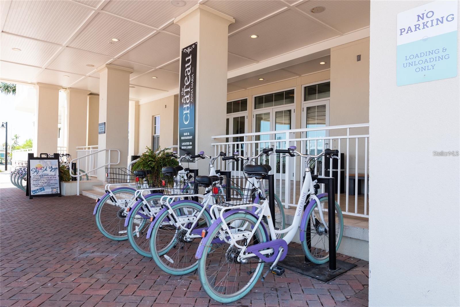 5325 MARINA DRIVE #423