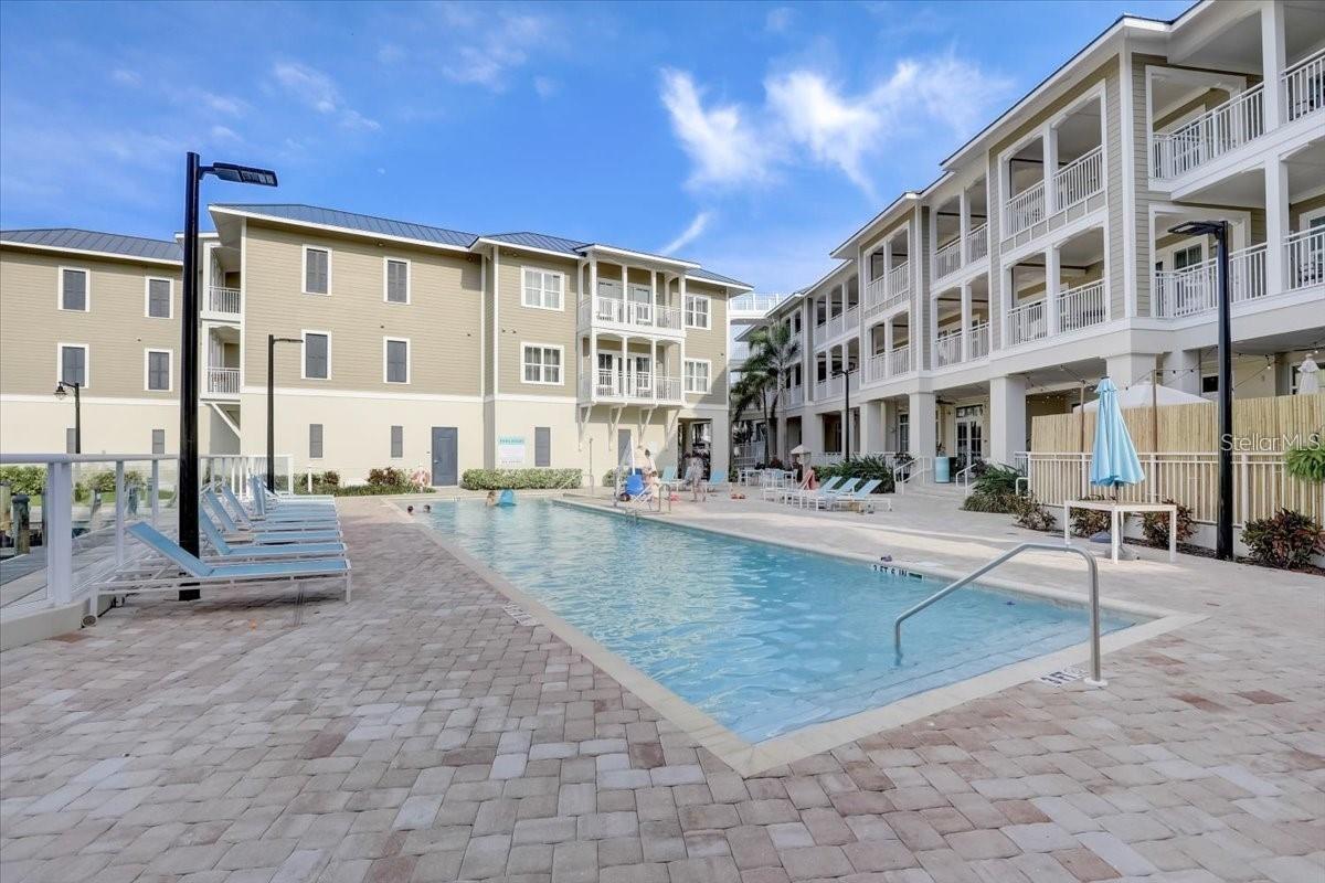 5325 MARINA DRIVE #423