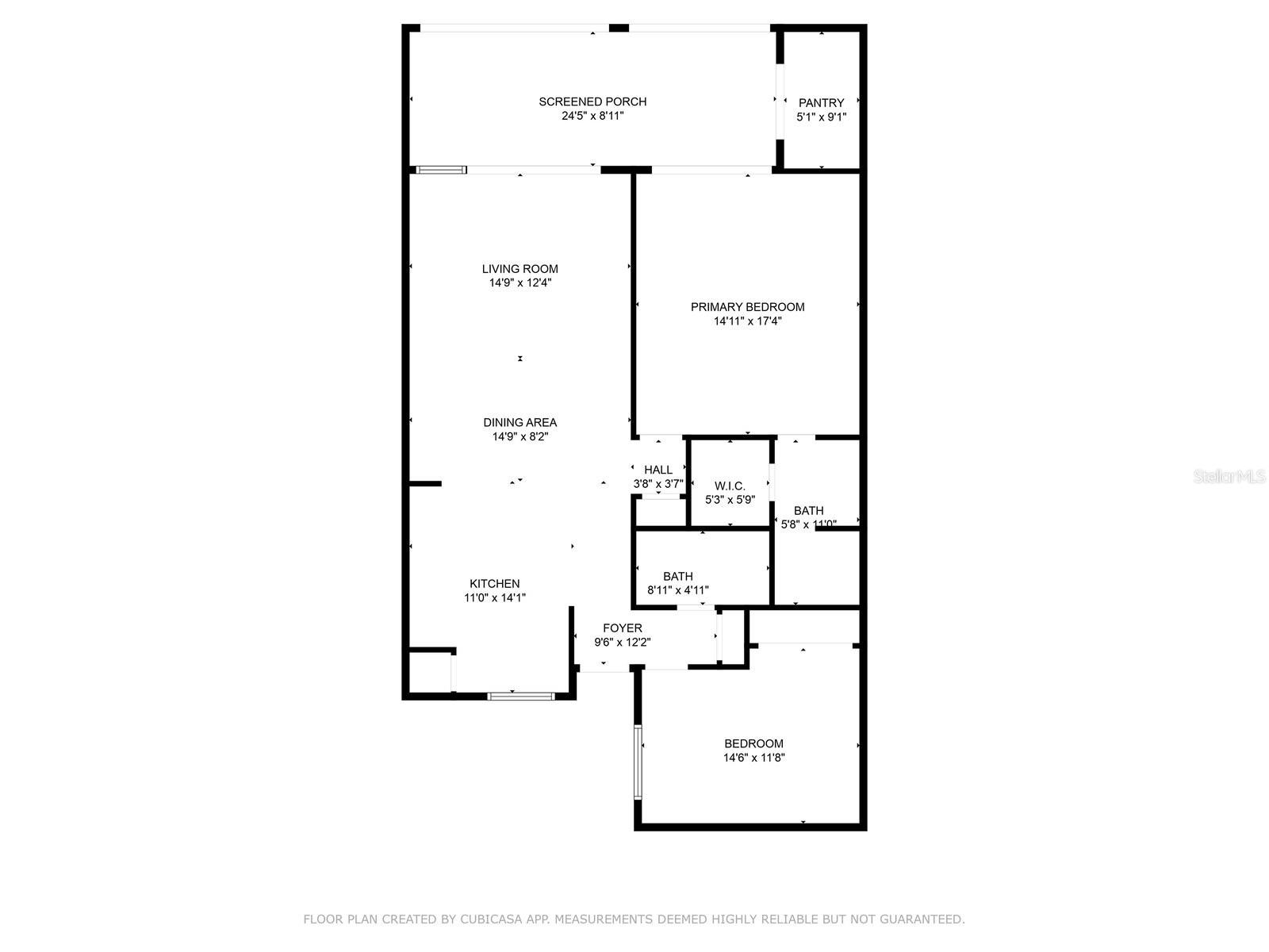 207 PINENEEDLE DR #207