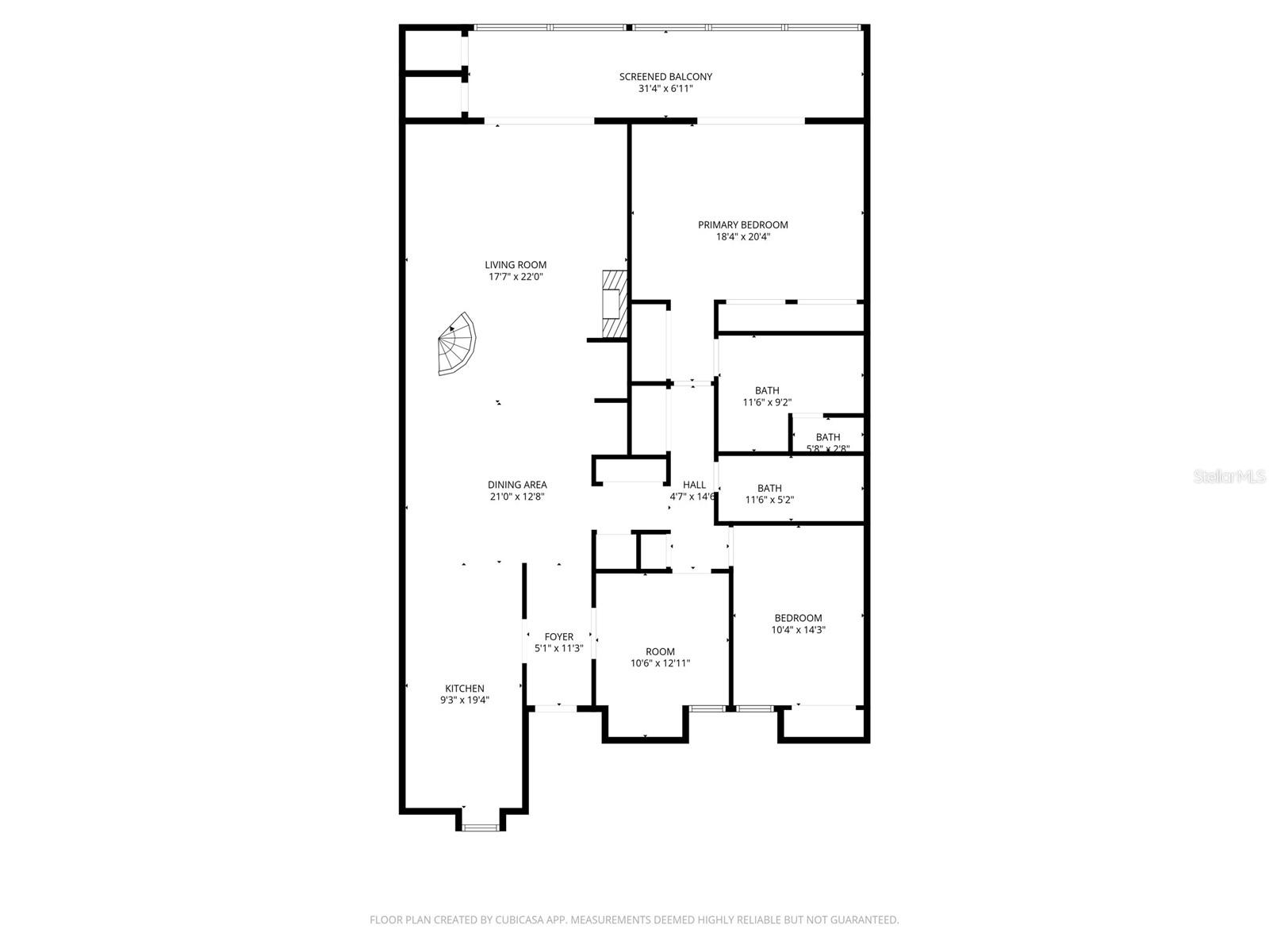 3840 MARINERS WAY #525