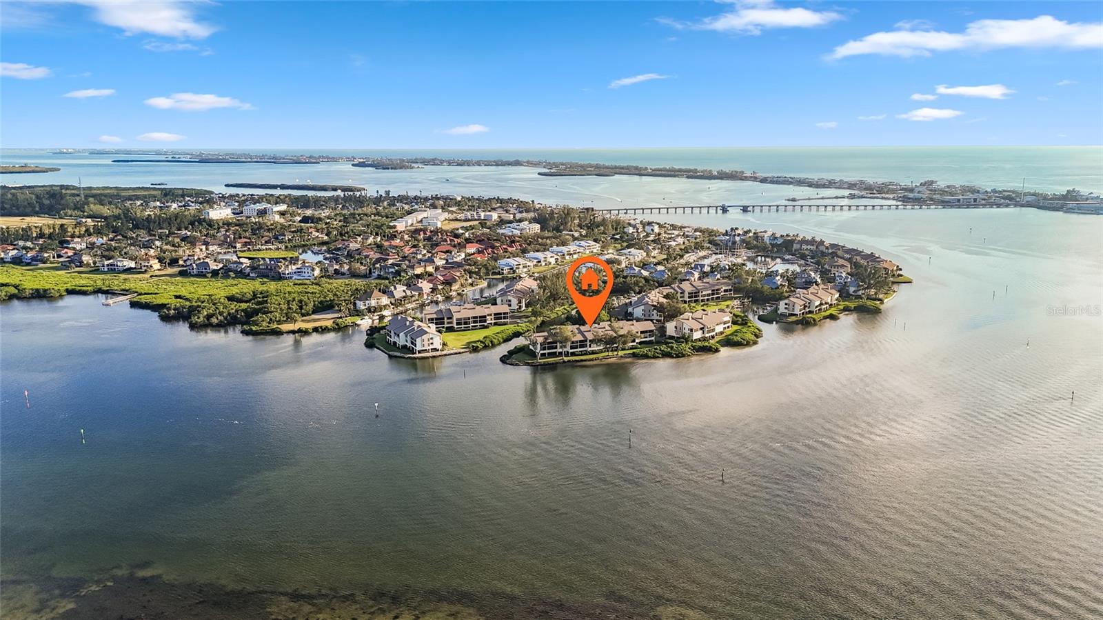 3840 MARINERS WAY #525