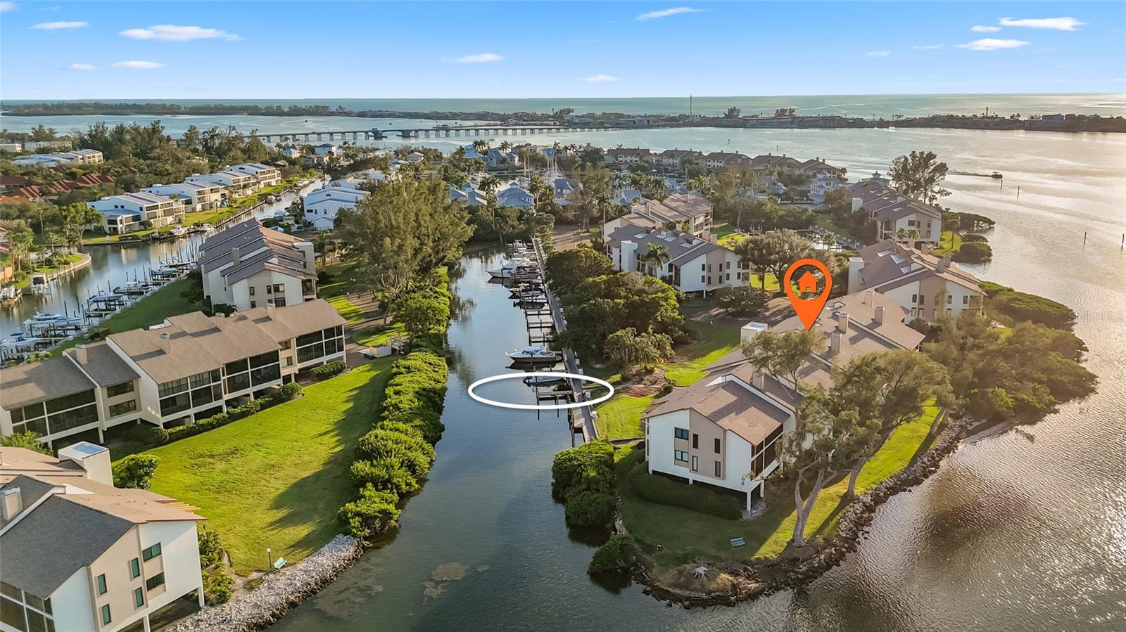 3840 MARINERS WAY #525