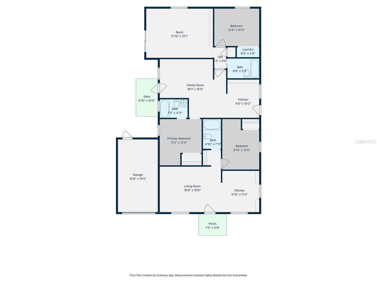 203 PEACOCK LN #A & B