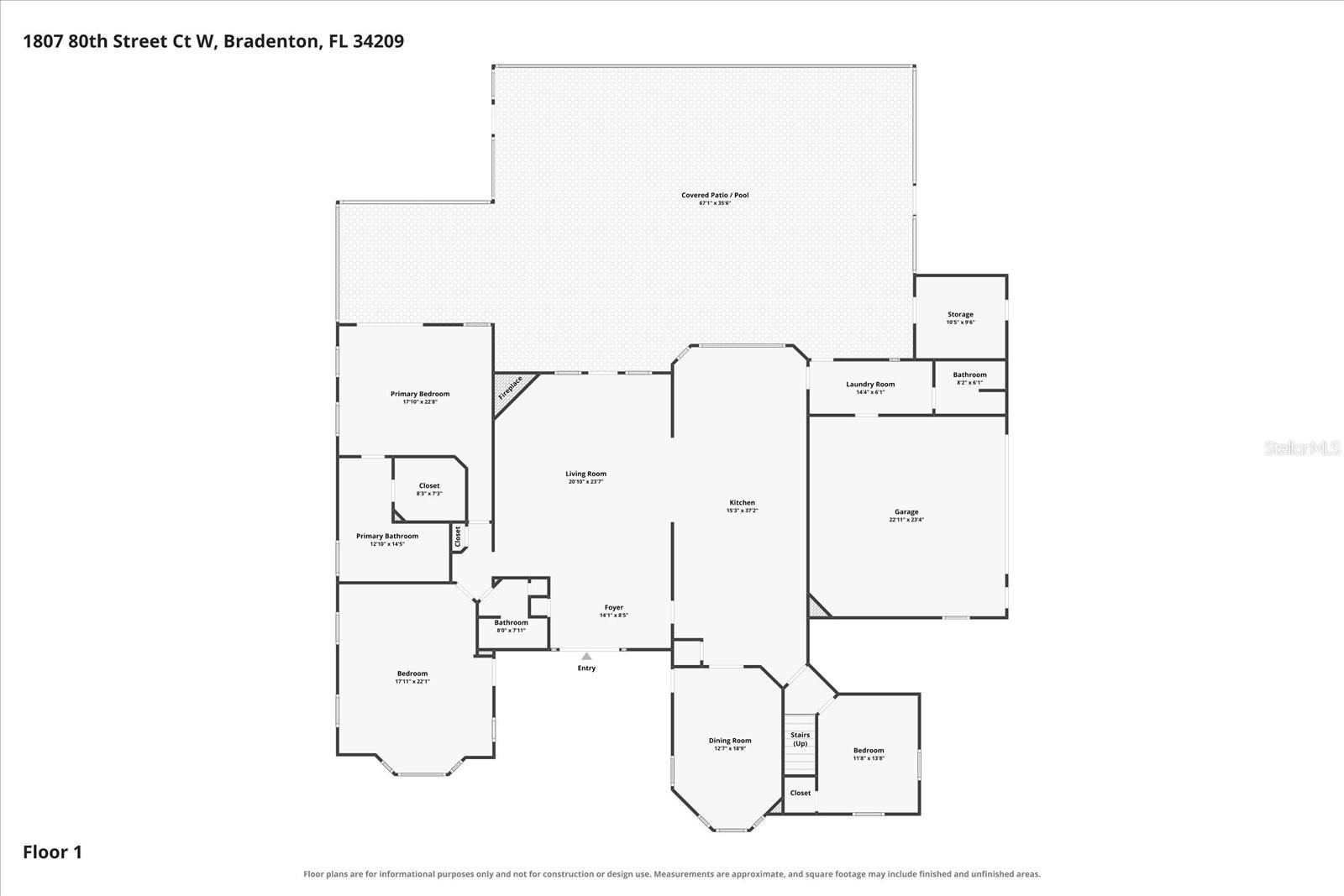 1807 80TH STREET CT W