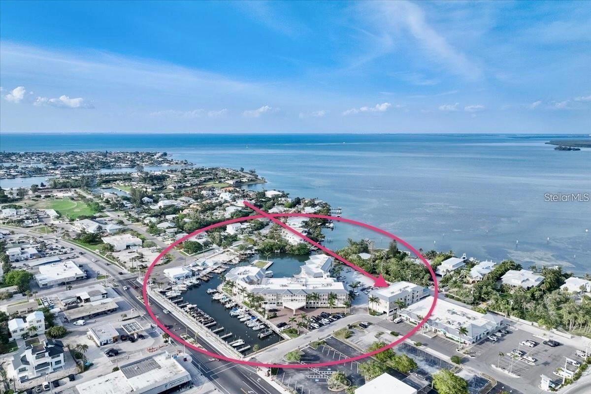 5325 MARINA DRIVE #423