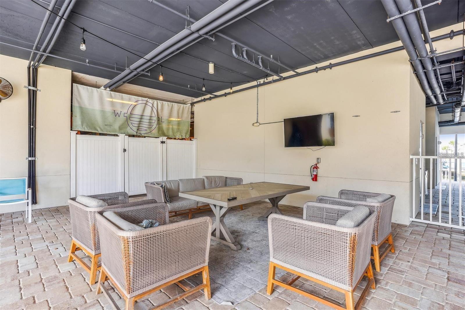 5325 MARINA DRIVE #423