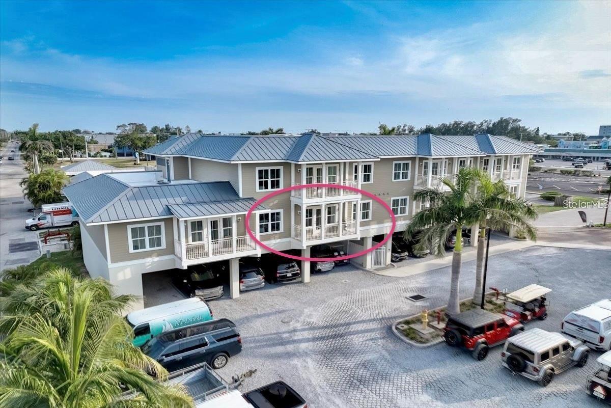 5325 MARINA DRIVE #423