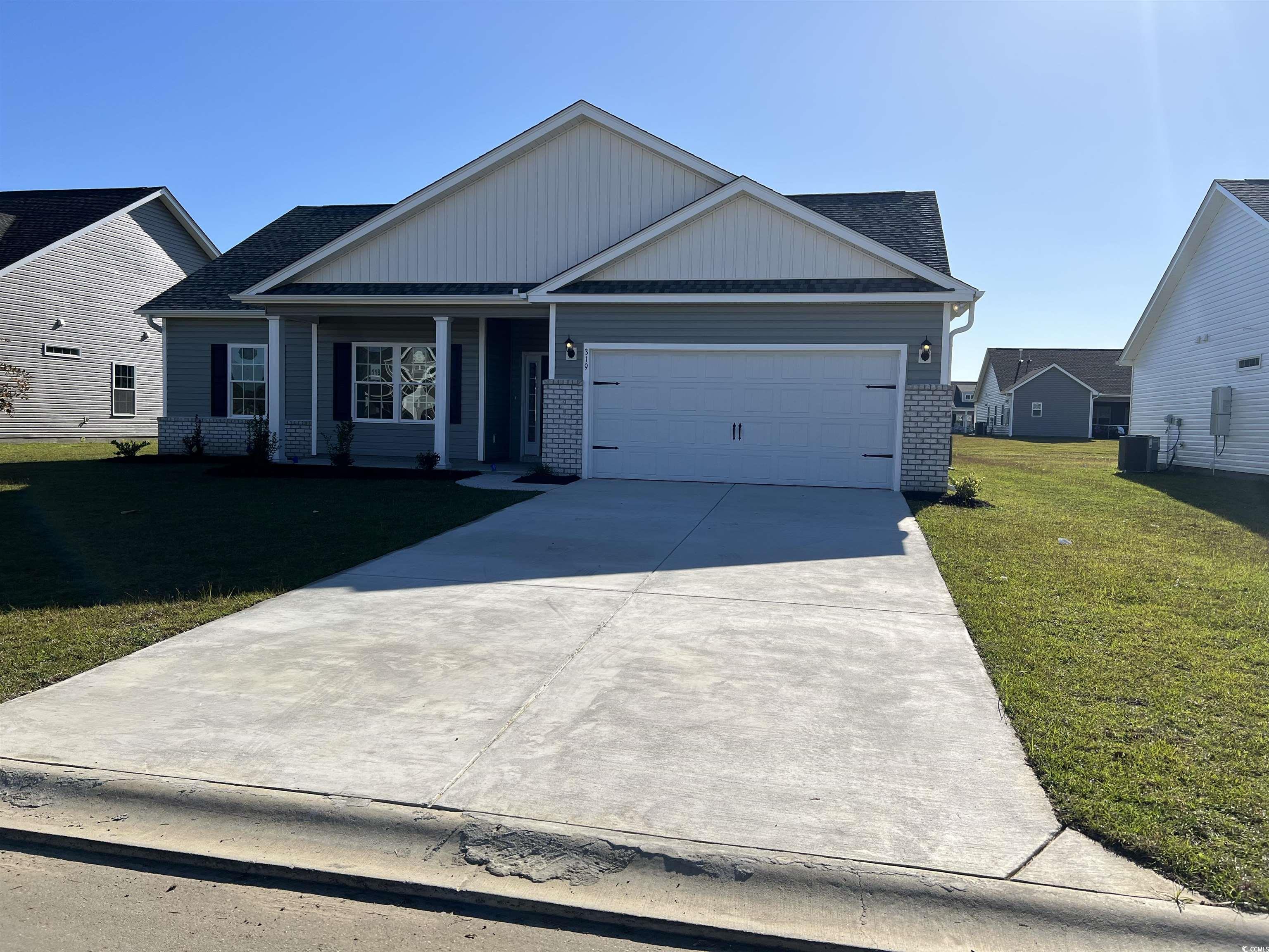 319 Hayloft Circle