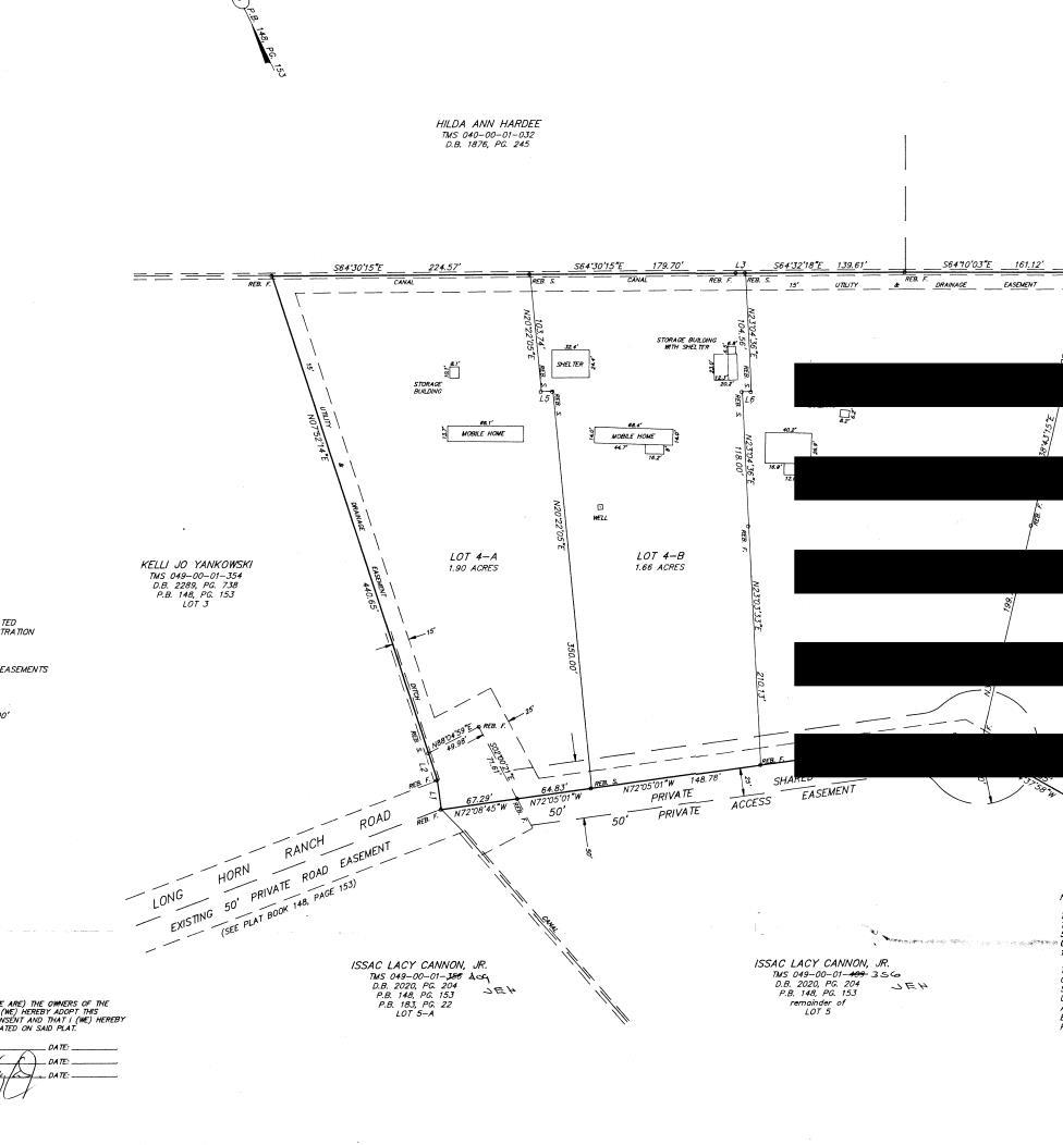 7009 Long Horne Ranch Dr.
