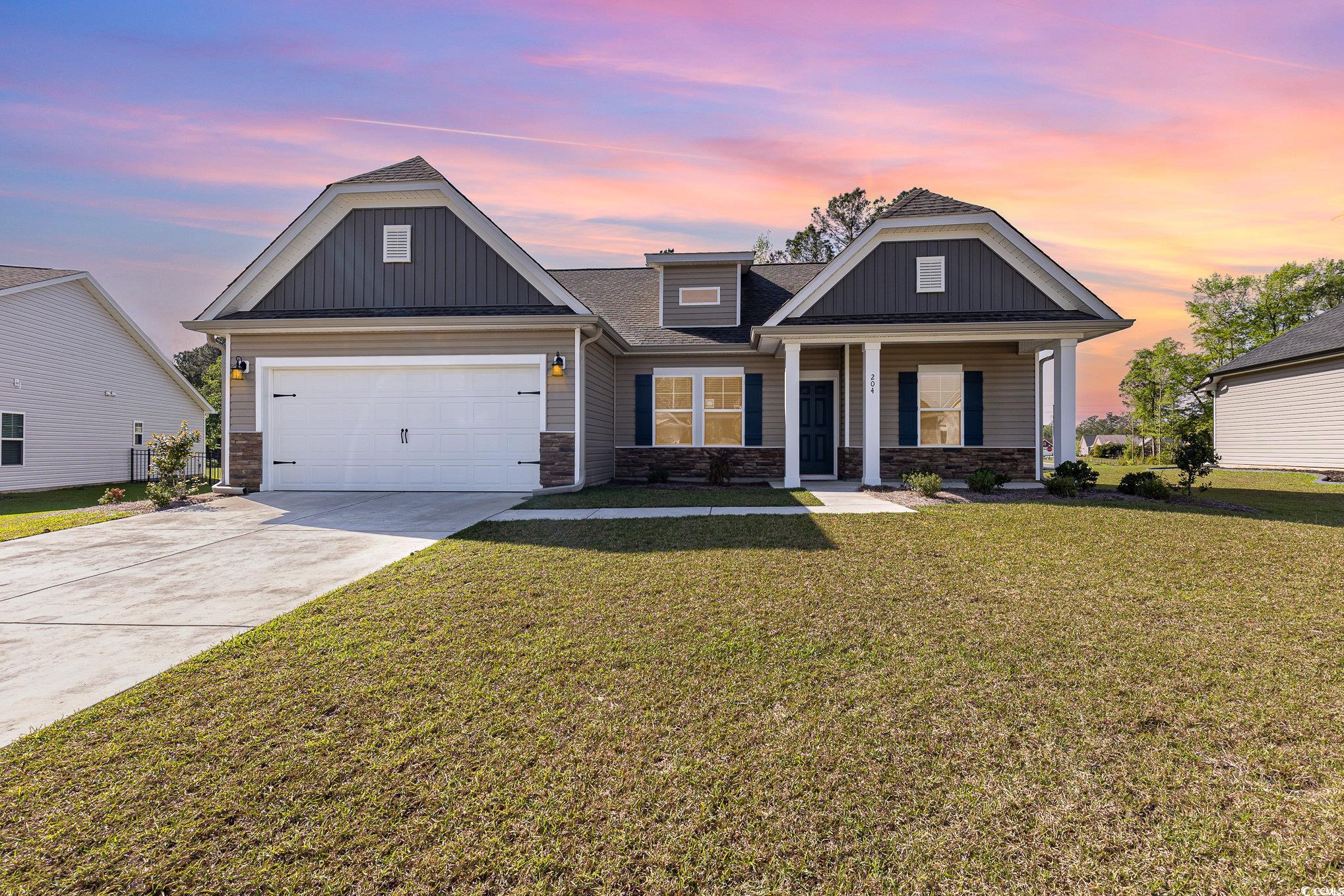 204 Palmetto Sand Loop