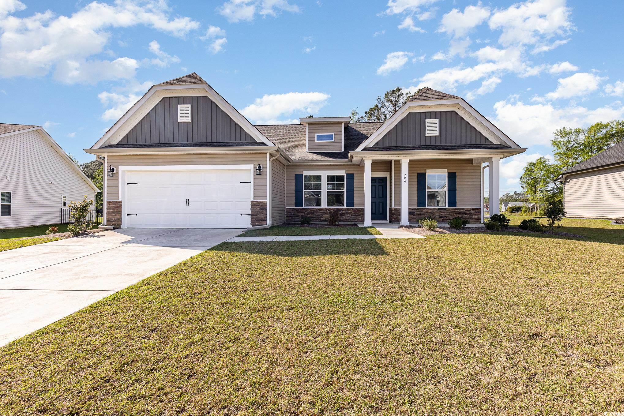 204 Palmetto Sand Loop