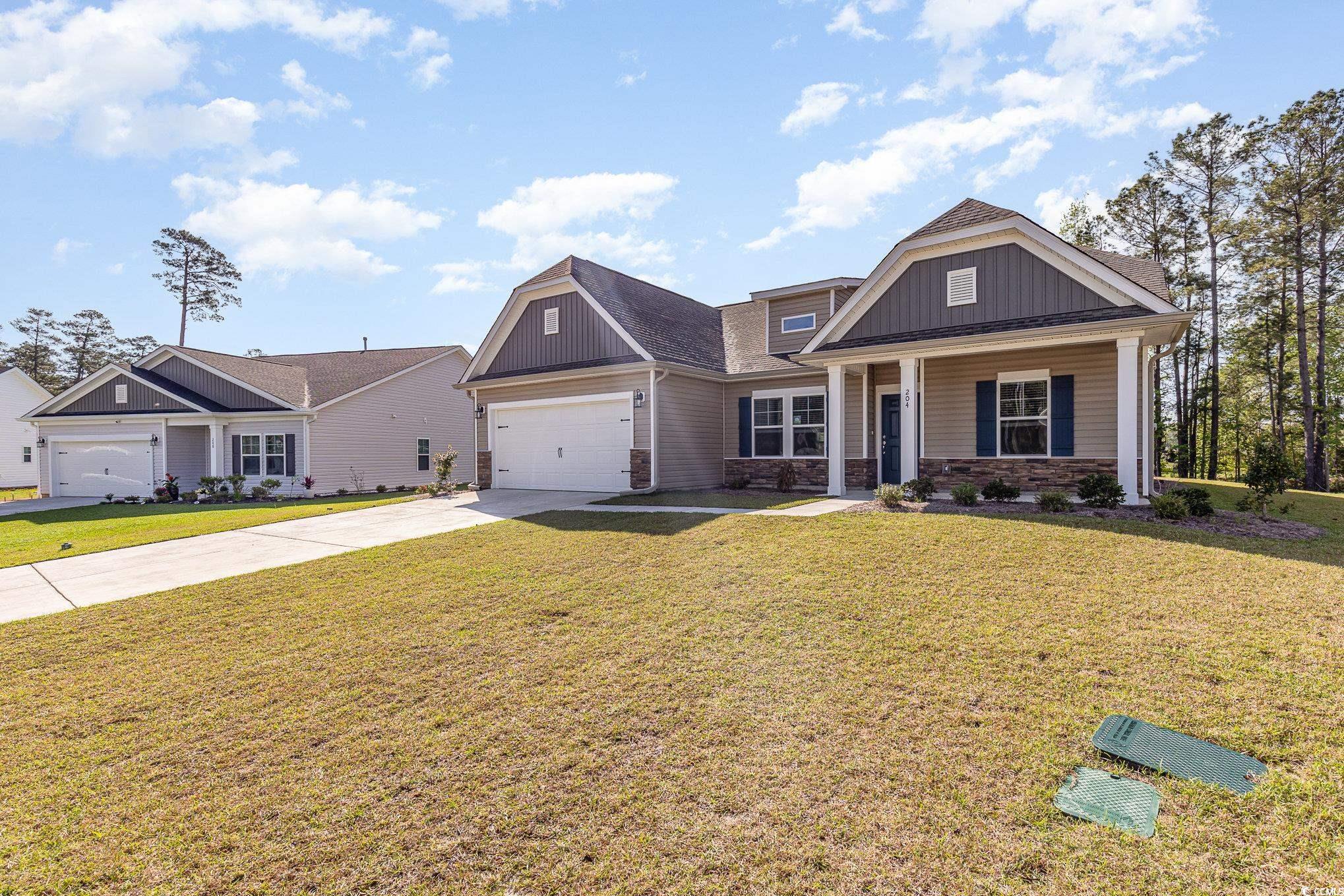 204 Palmetto Sand Loop