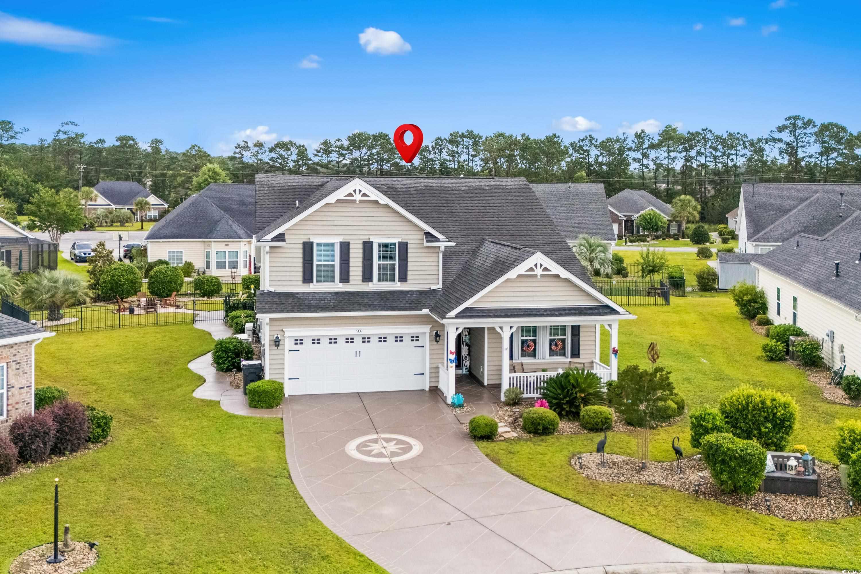 908 Ashbourn Ct.