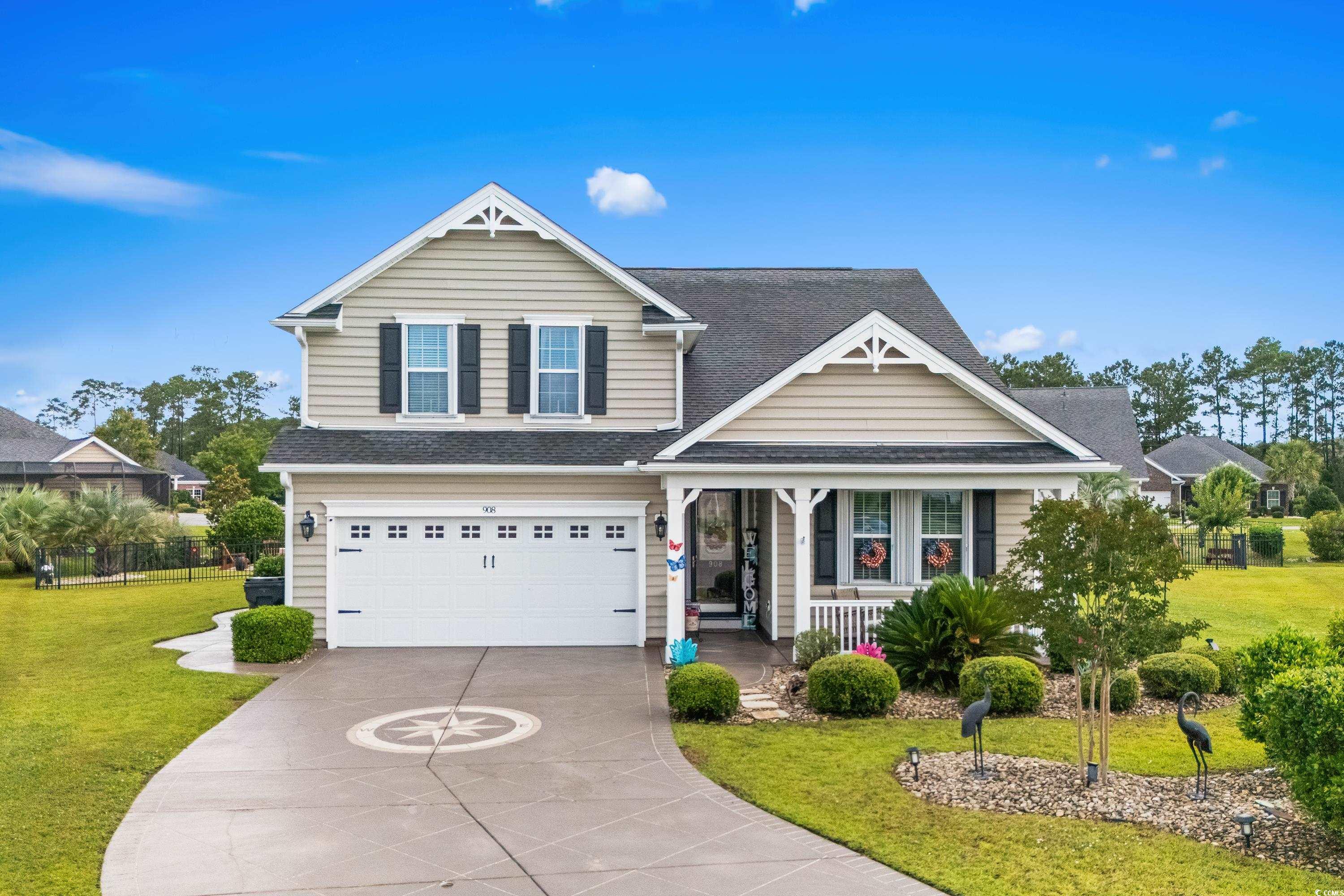 908 Ashbourn Ct.