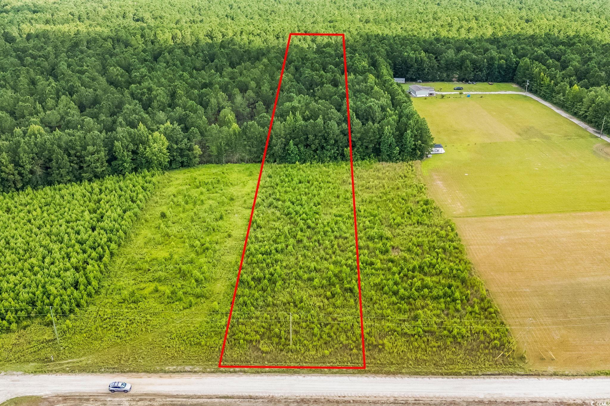LOT 2 W G Rd.