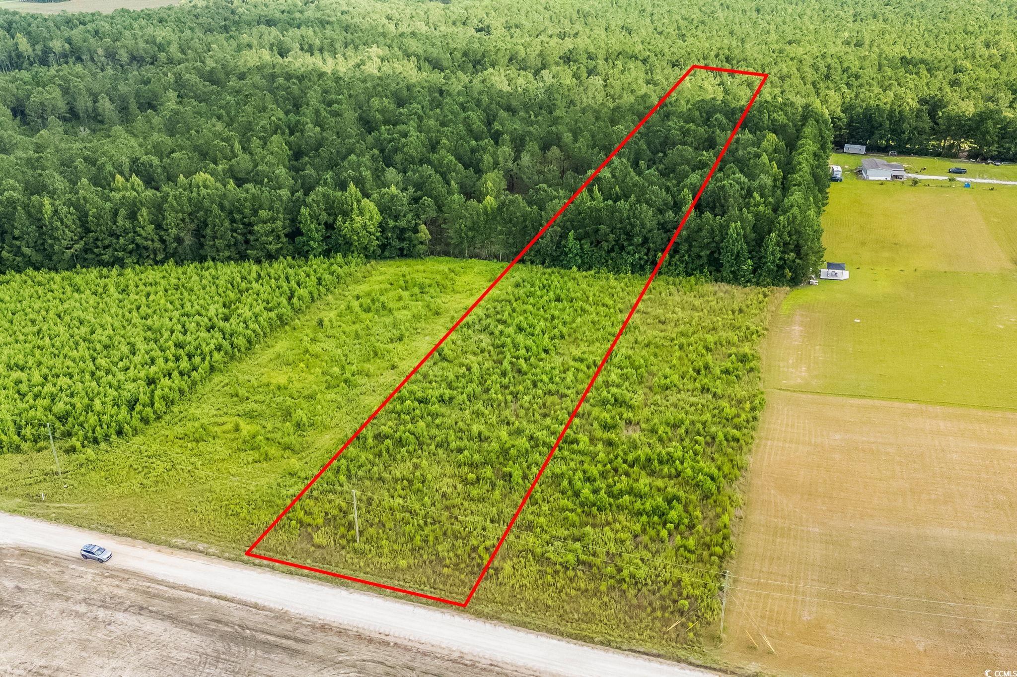LOT 2 W G Rd.