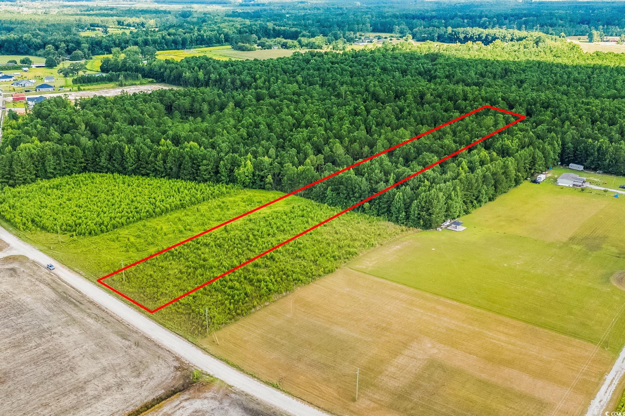 LOT 2 W G Rd.