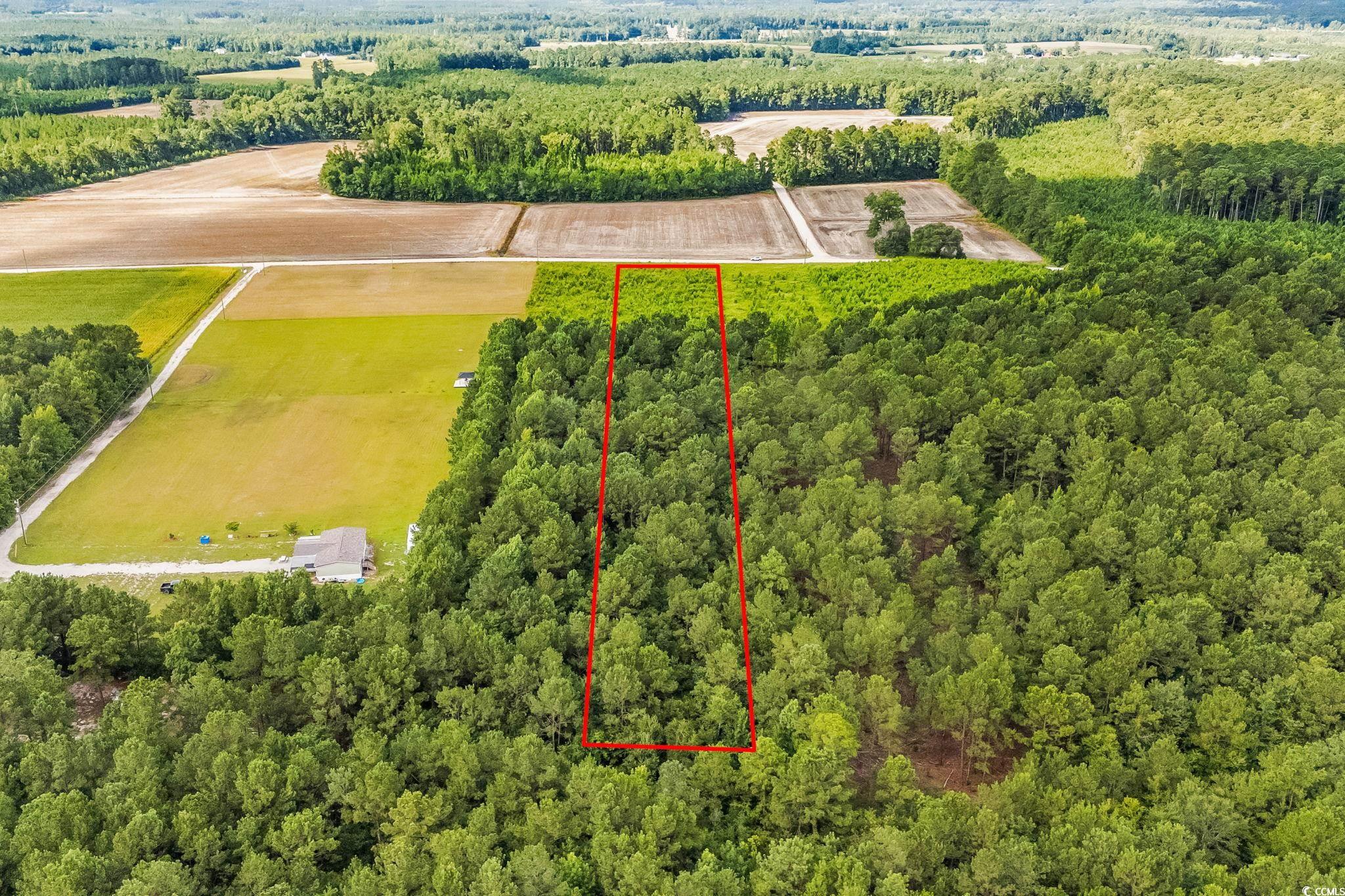 LOT 2 W G Rd.