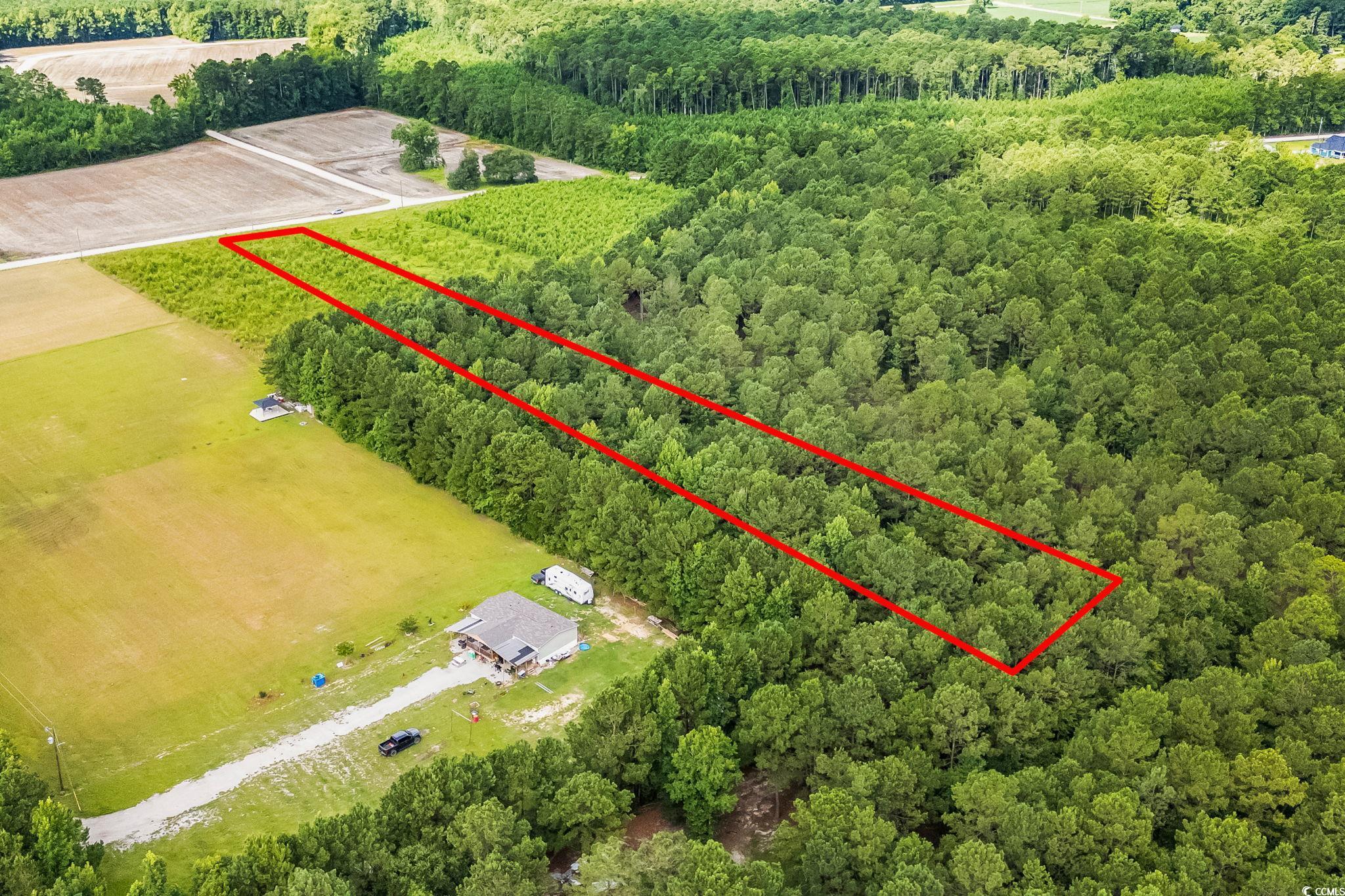 LOT 2 W G Rd.