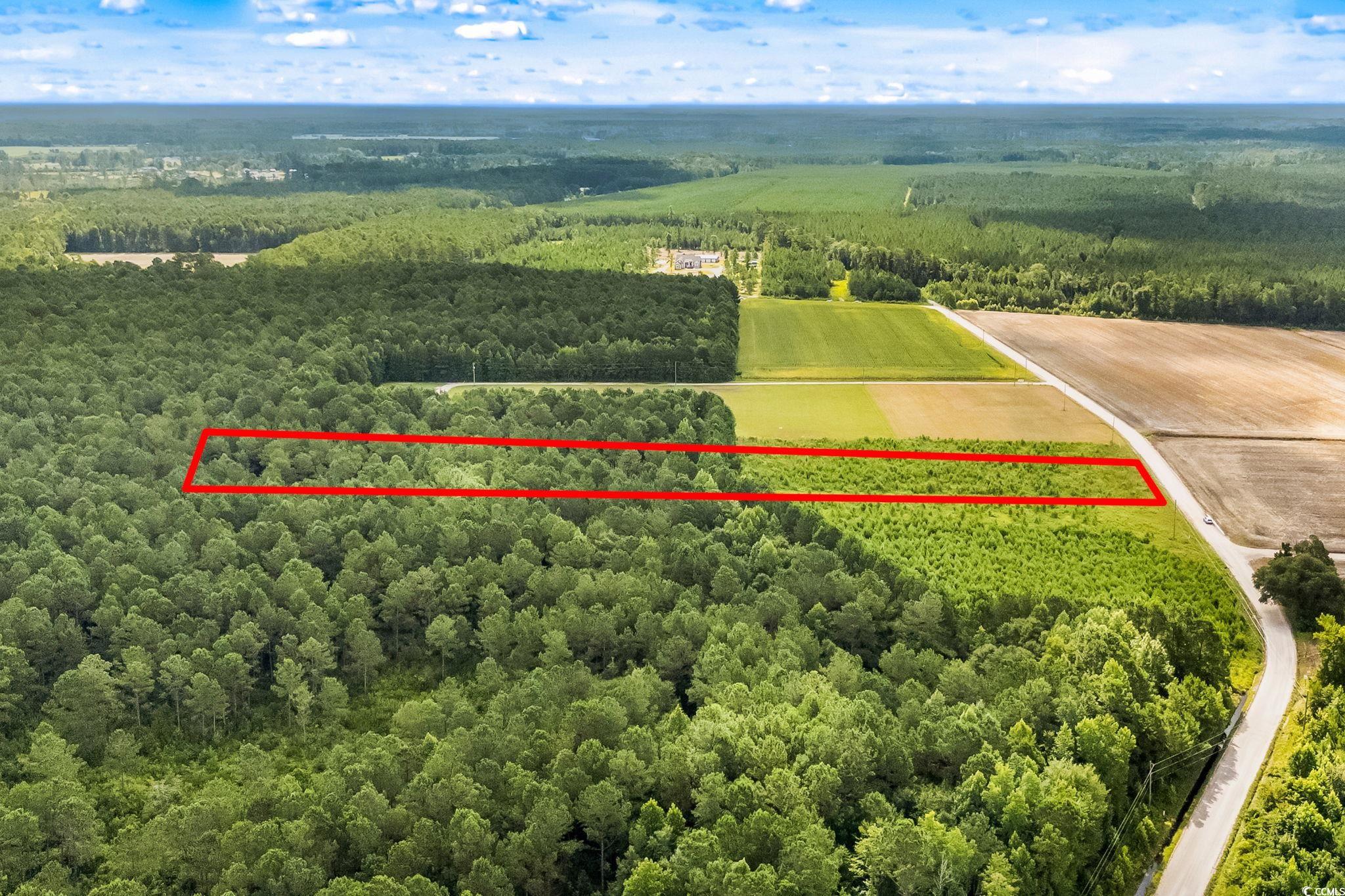 LOT 2 W G Rd.