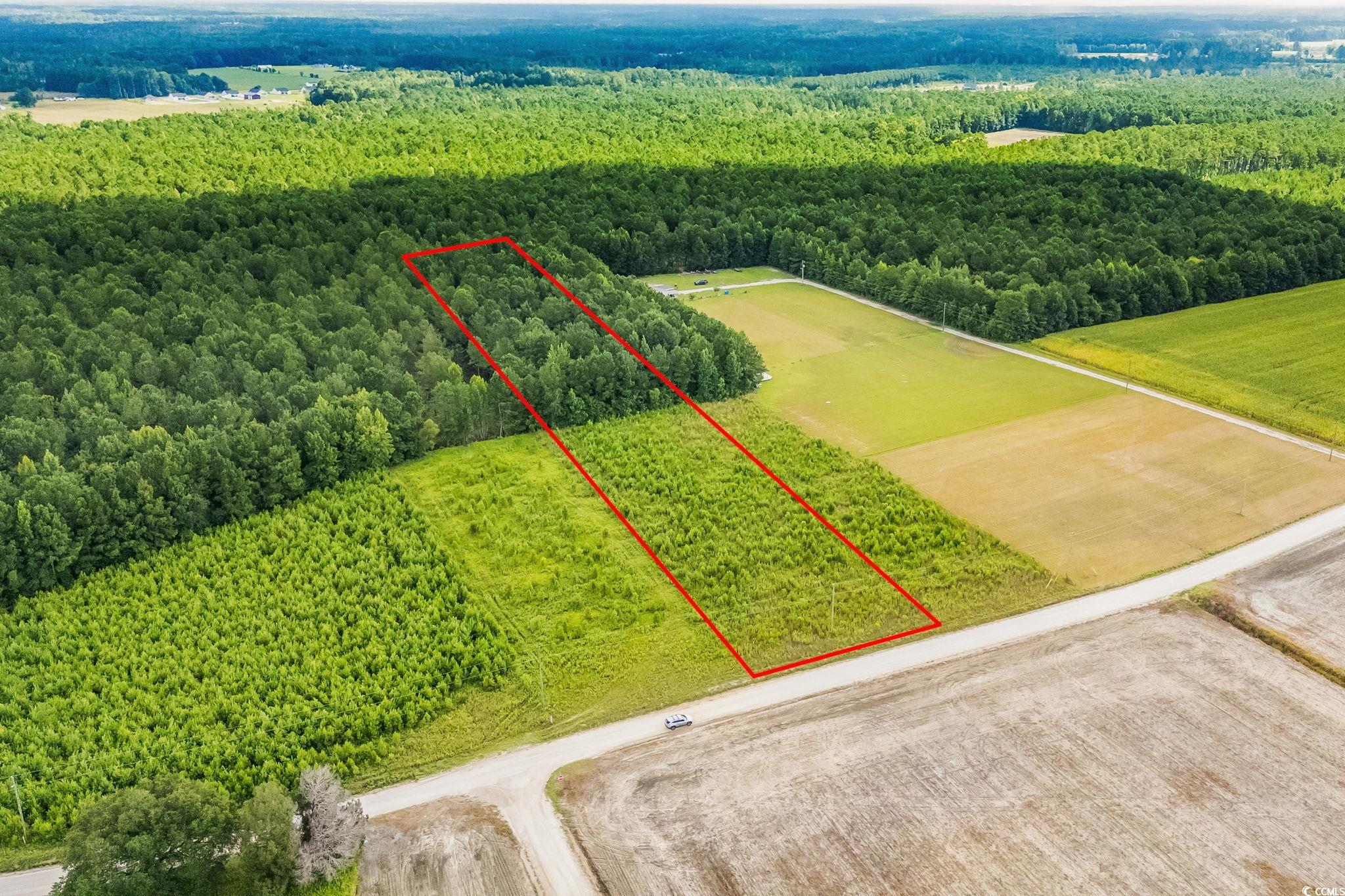 LOT 2 W G Rd.