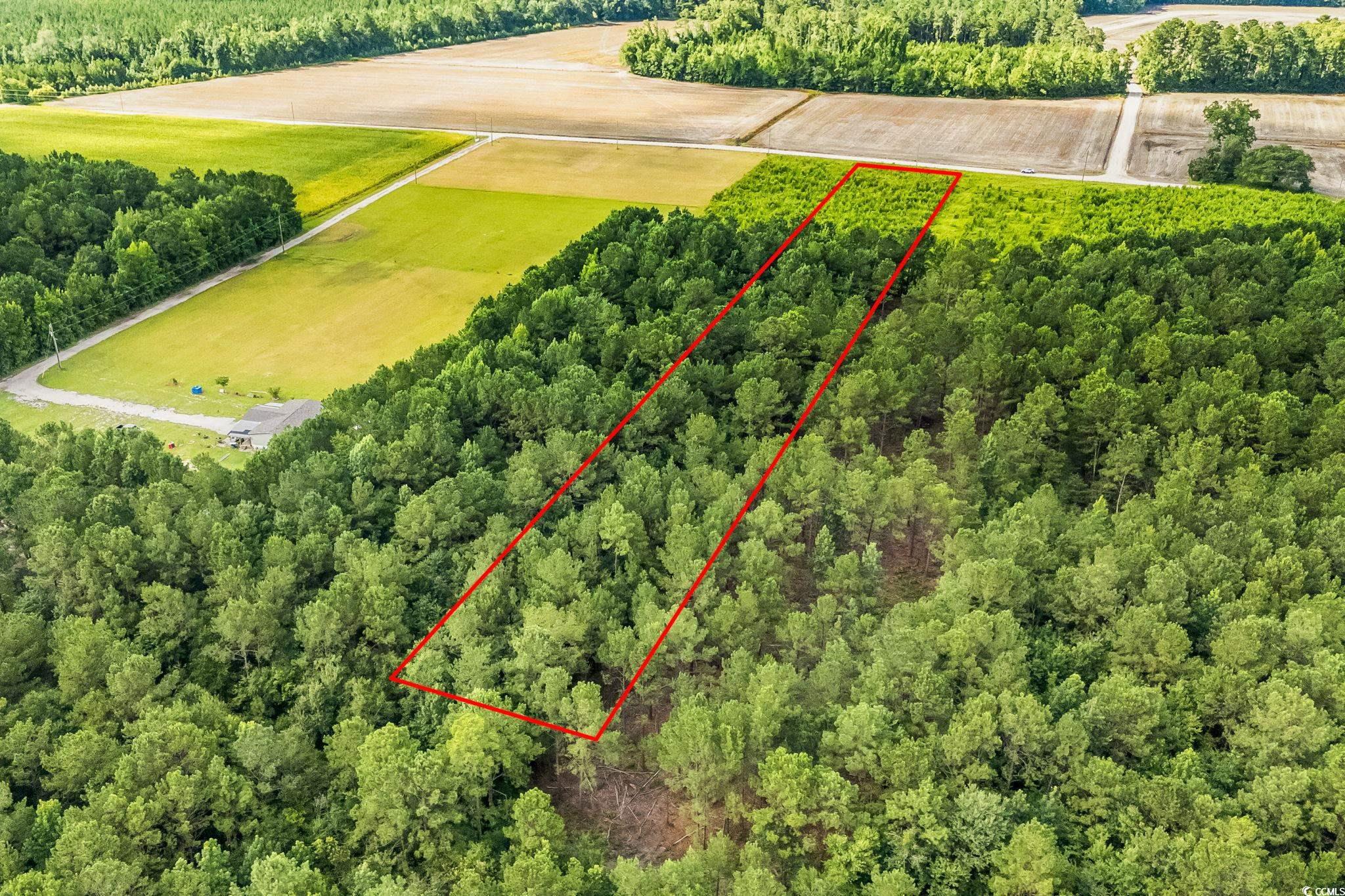 LOT 2 W G Rd.