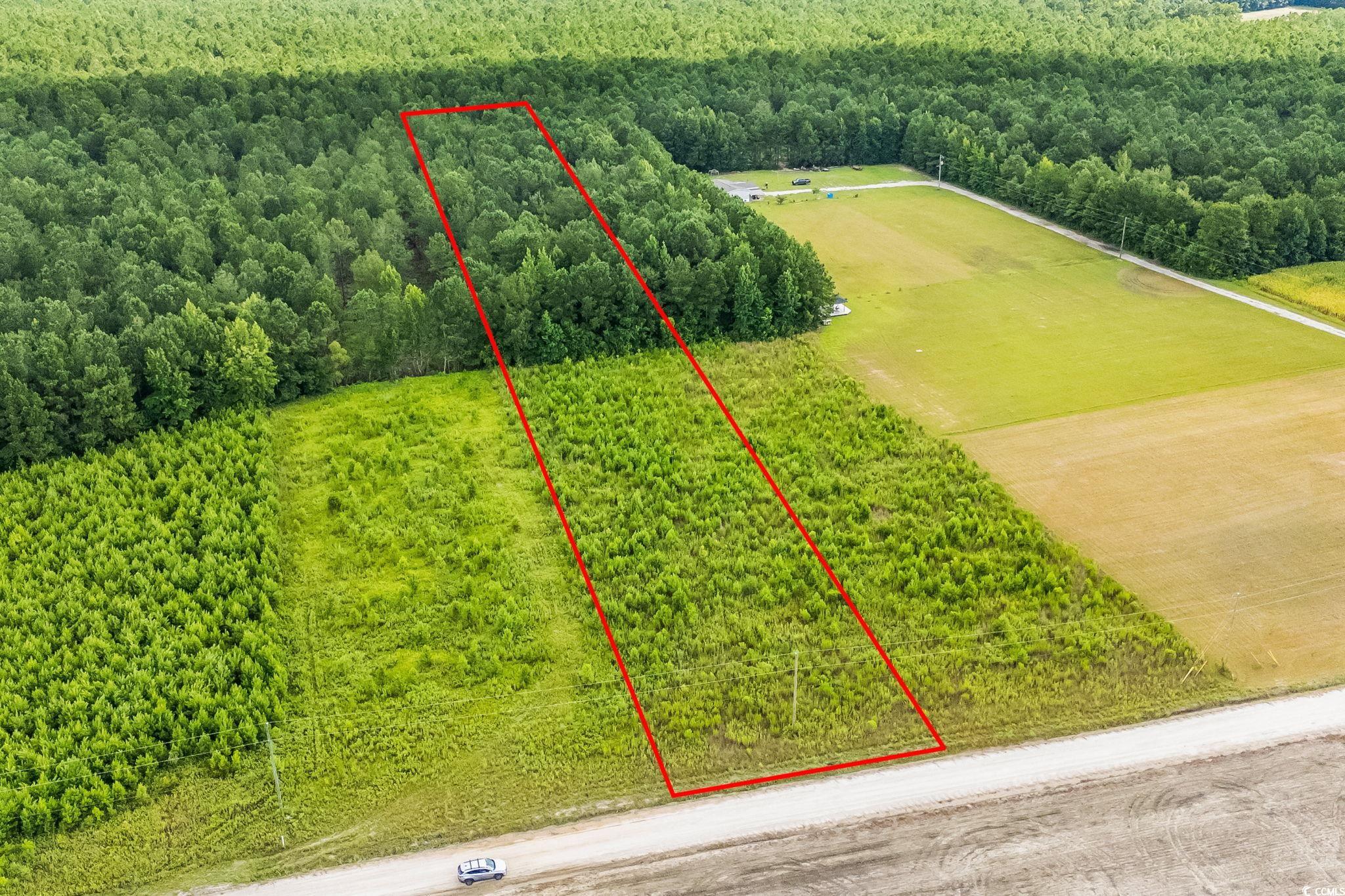 LOT 2 W G Rd.